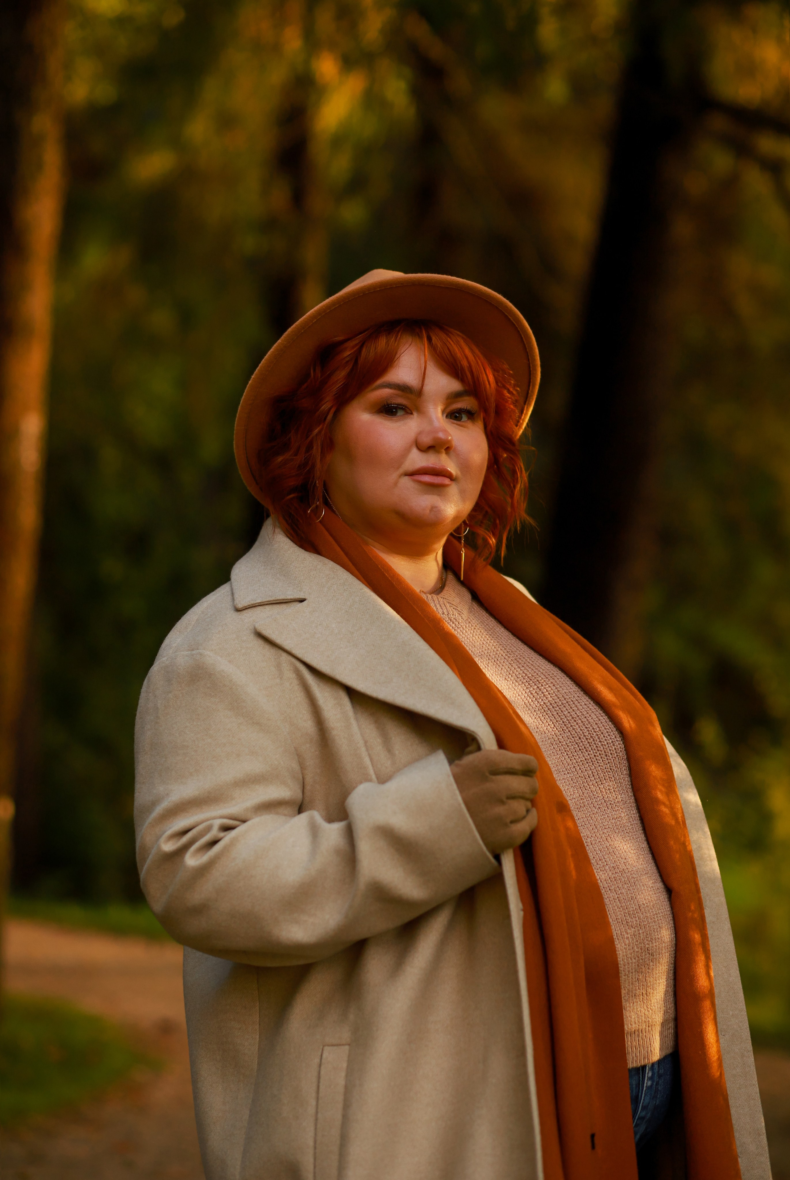 ЕКАТЕРИНА | Выборг | Монрепо. Фотограф в Выборге | Юлия Басырова