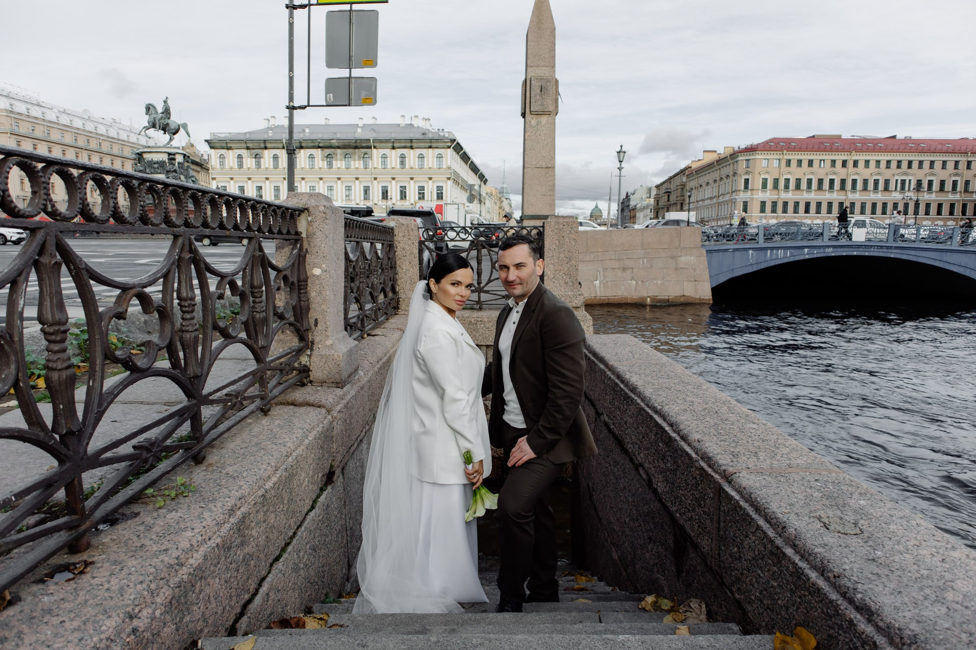 Слава💍Натали. Свадебный фотограф в Санкт-Петербурге Евгений Назаров