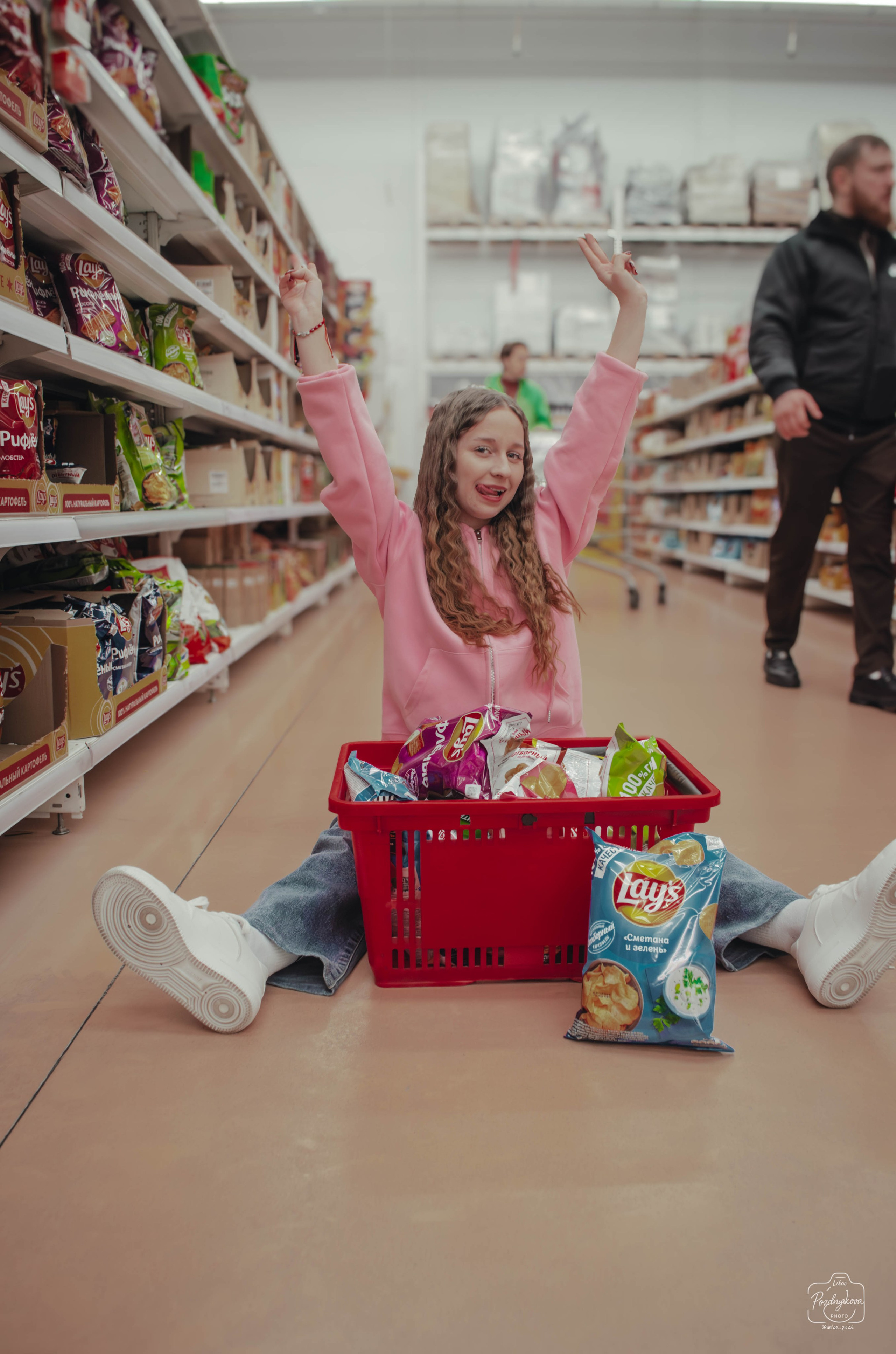 ТРЦ Galaxy Барнаул|Виктория Шишаев|17.01.2026. Фотограф-видеограф Познякова Любовь