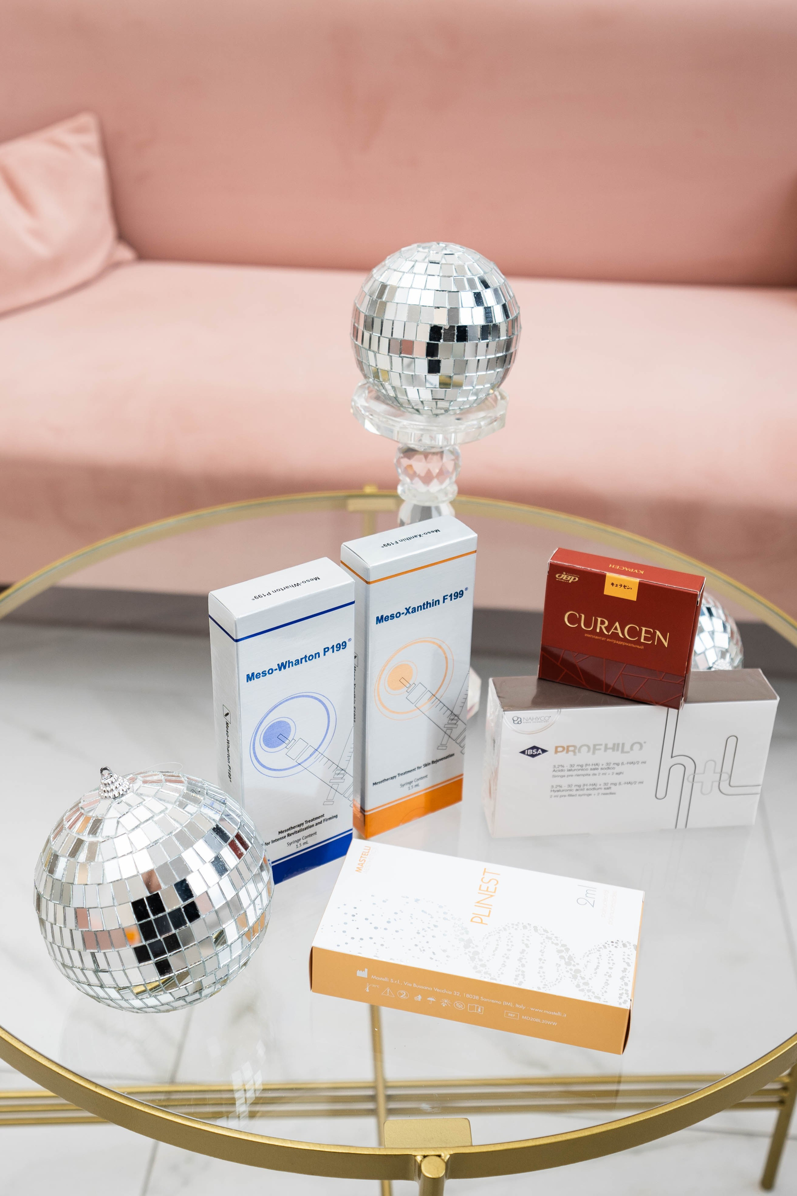 Клиника косметологии Dr. Safiya. Фотограф Абакумова Анастасия