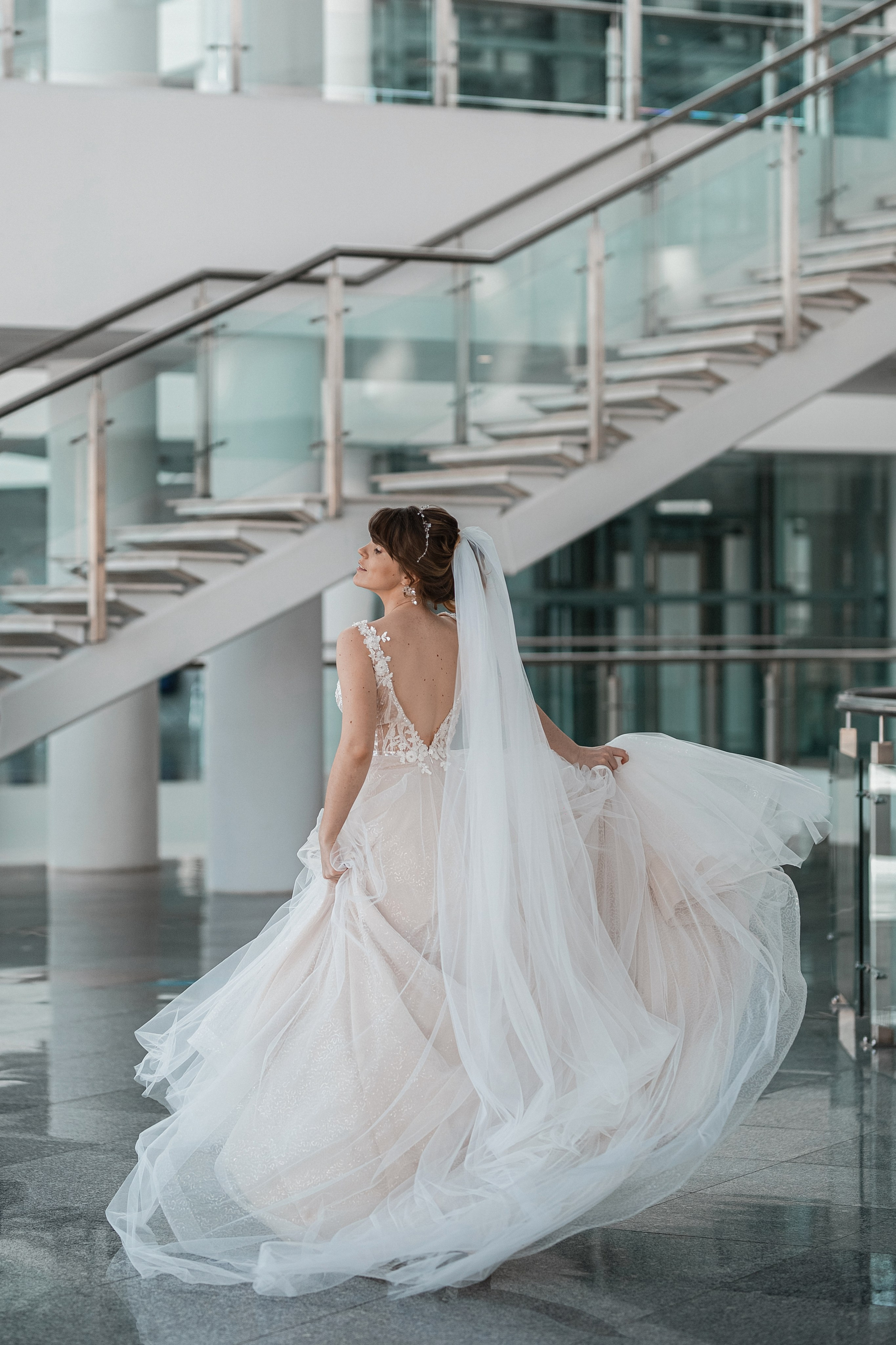 Д + Д — февраль. Свадебный и семейный фотограф Наталья Штык