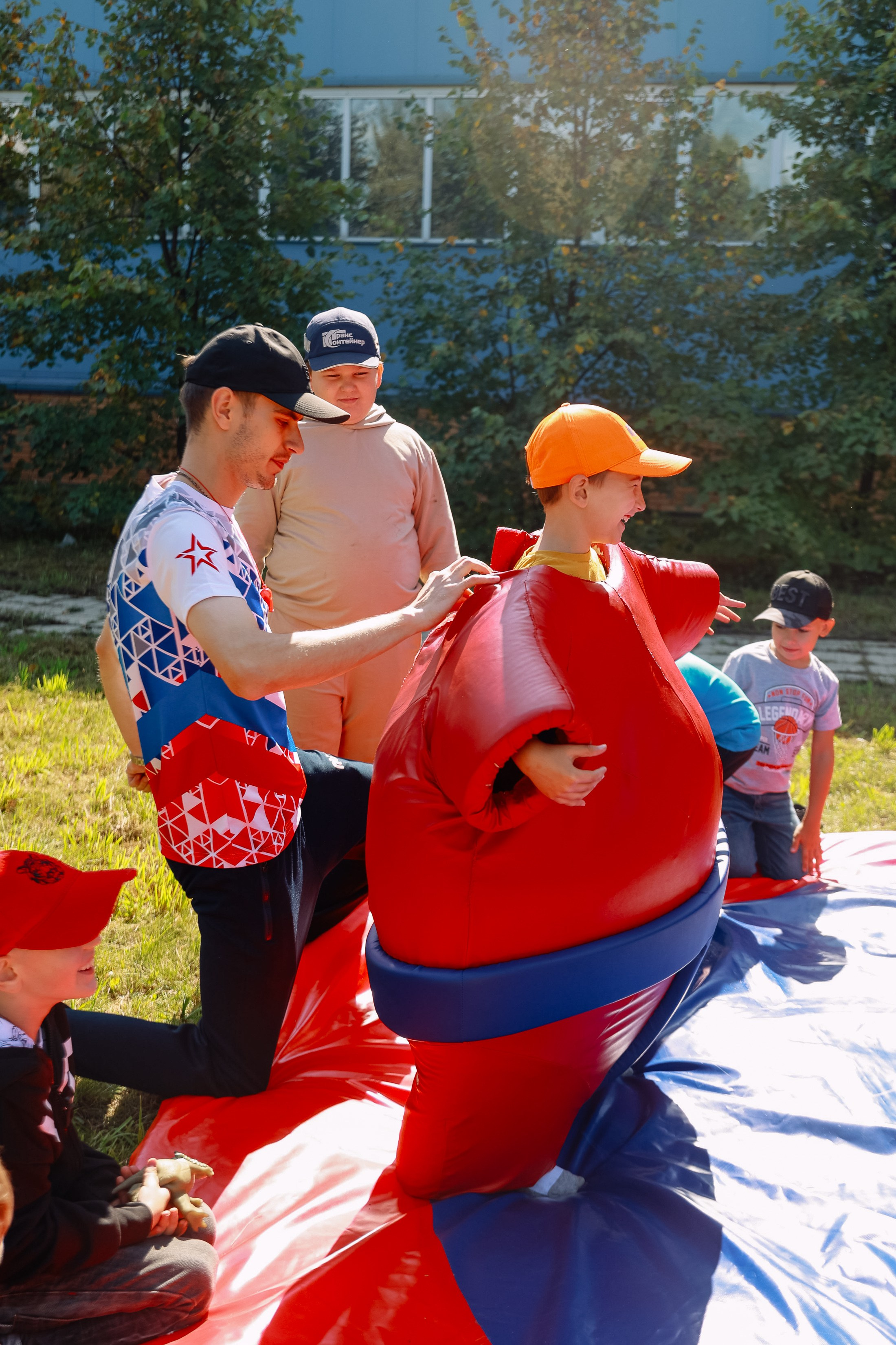 Квест от Играй город. Фотограф Юлия Мальцева