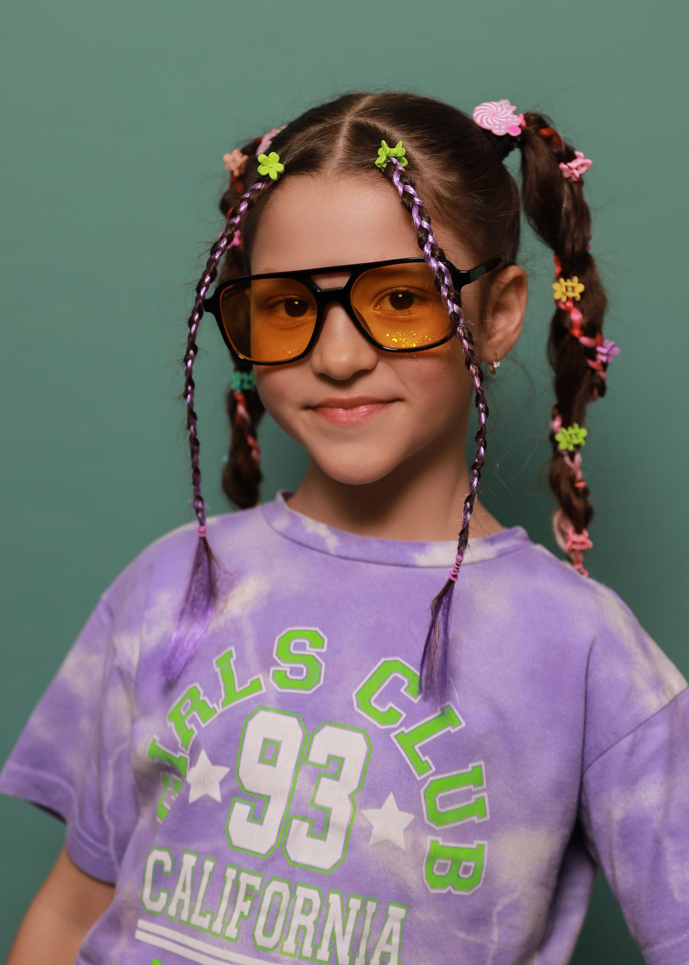 Перспектива яркие портреты. Фотограф Юлия Мальцева