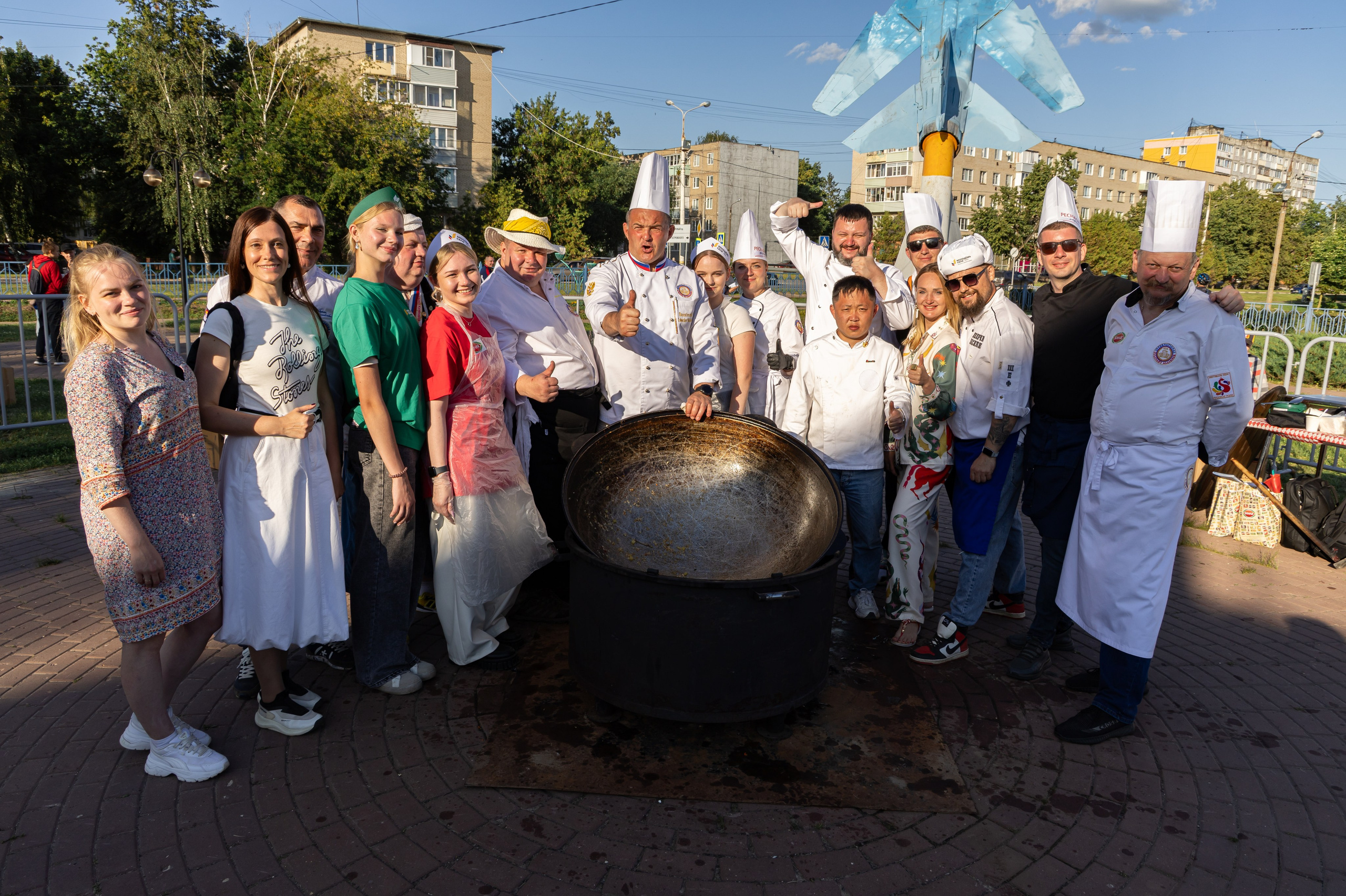 Фуд-фесты. Фотограф Александр Глебов