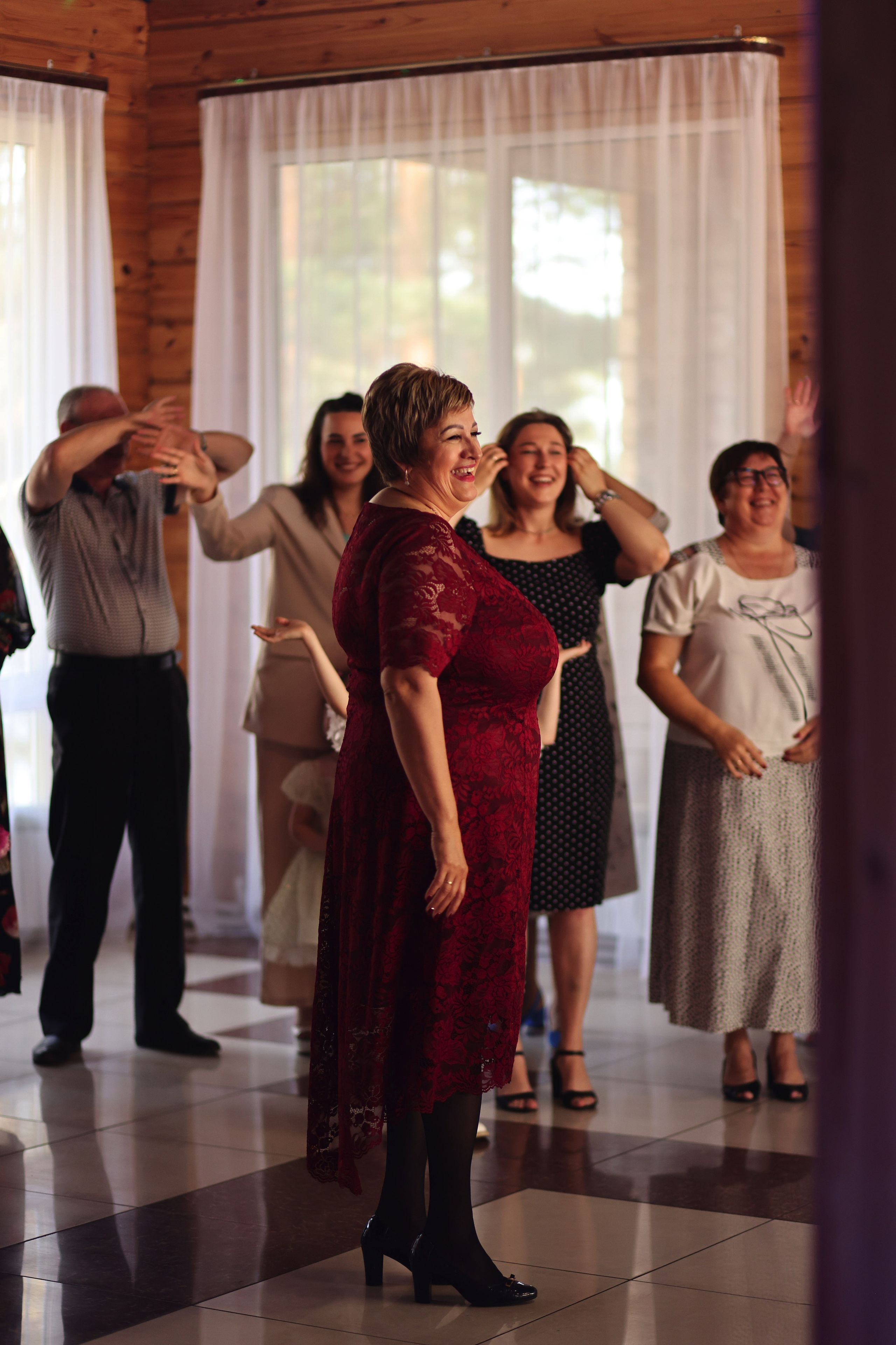 Юбилей Елена. Семейный фотограф в Вышнем Волочке — Ульяна Иванова | Фотосессии для всей семьи