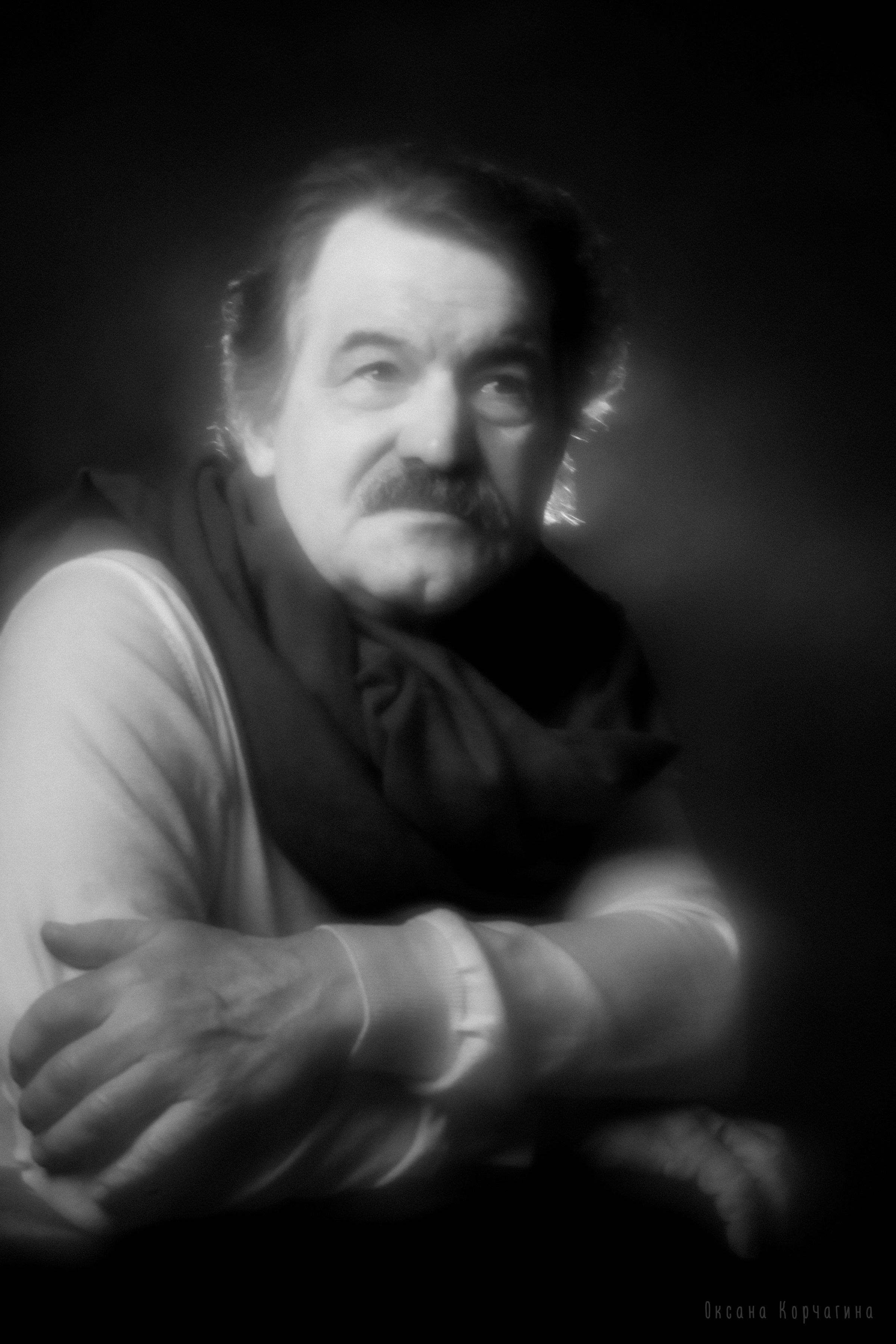 Сергей. Фотограф в Красноярске Оксана Корчагина