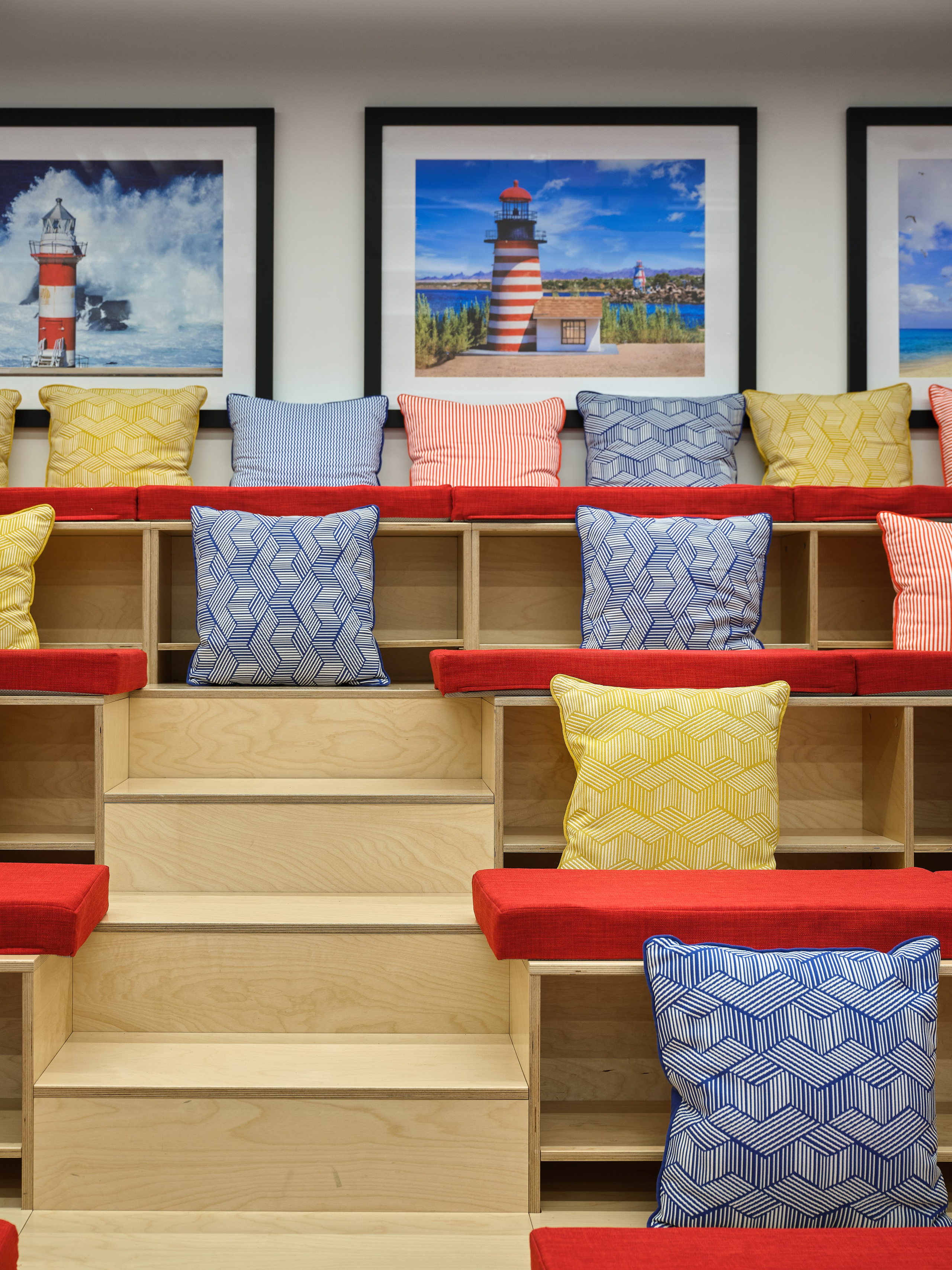 Офис компании «Игроник». Фотограф Наталья Вершинина