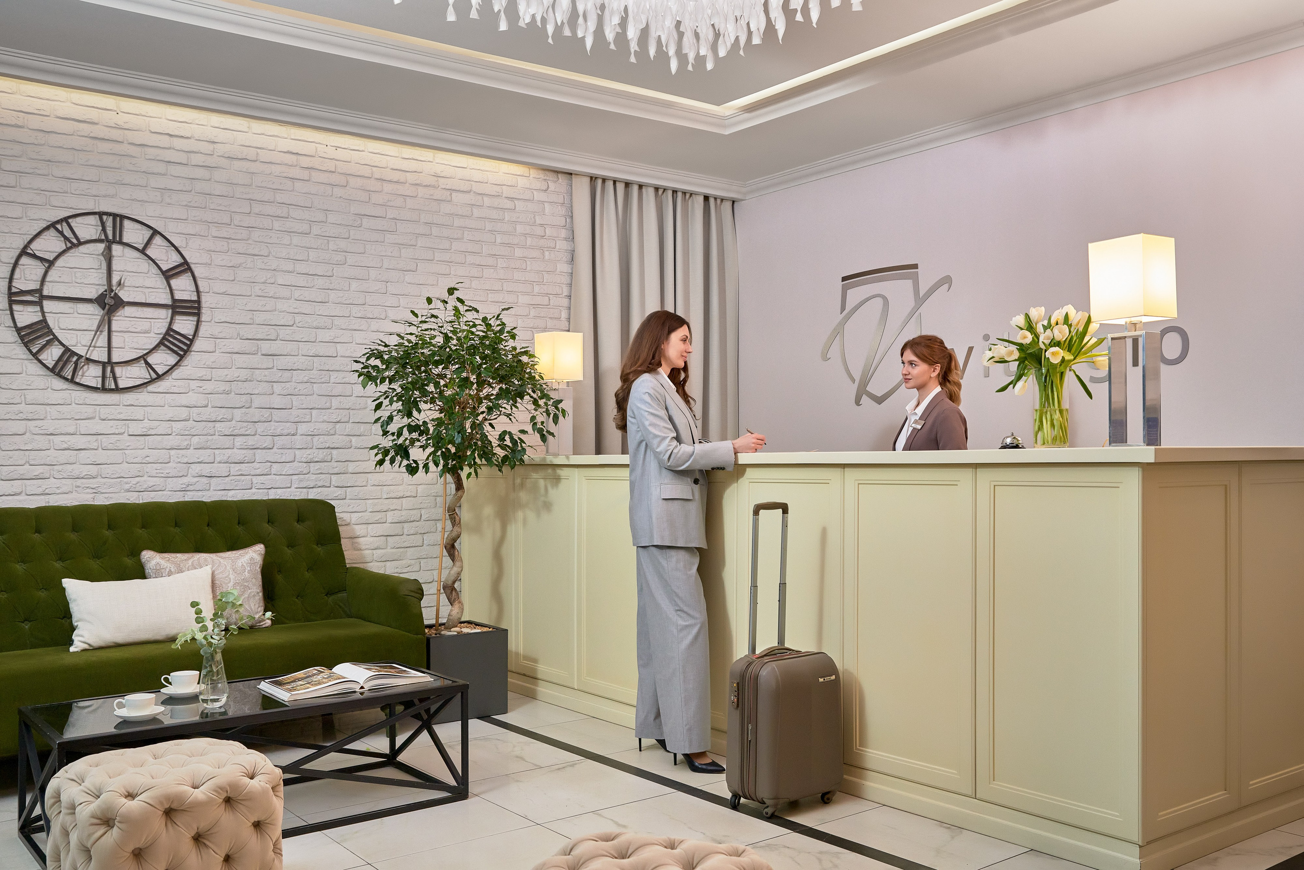 Отель в Калуге. Фотограф Наталья Вершинина