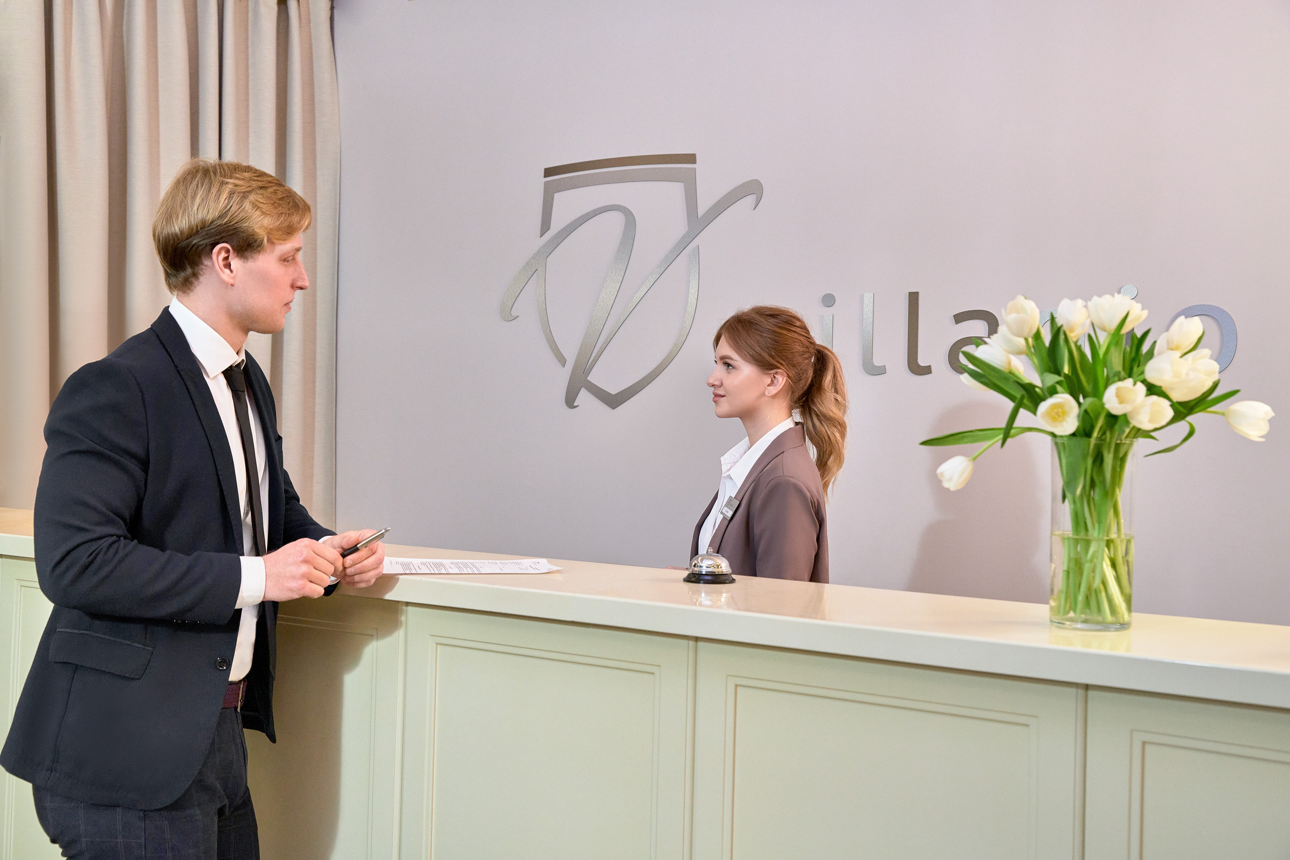 Отель в Калуге. Фотограф Наталья Вершинина