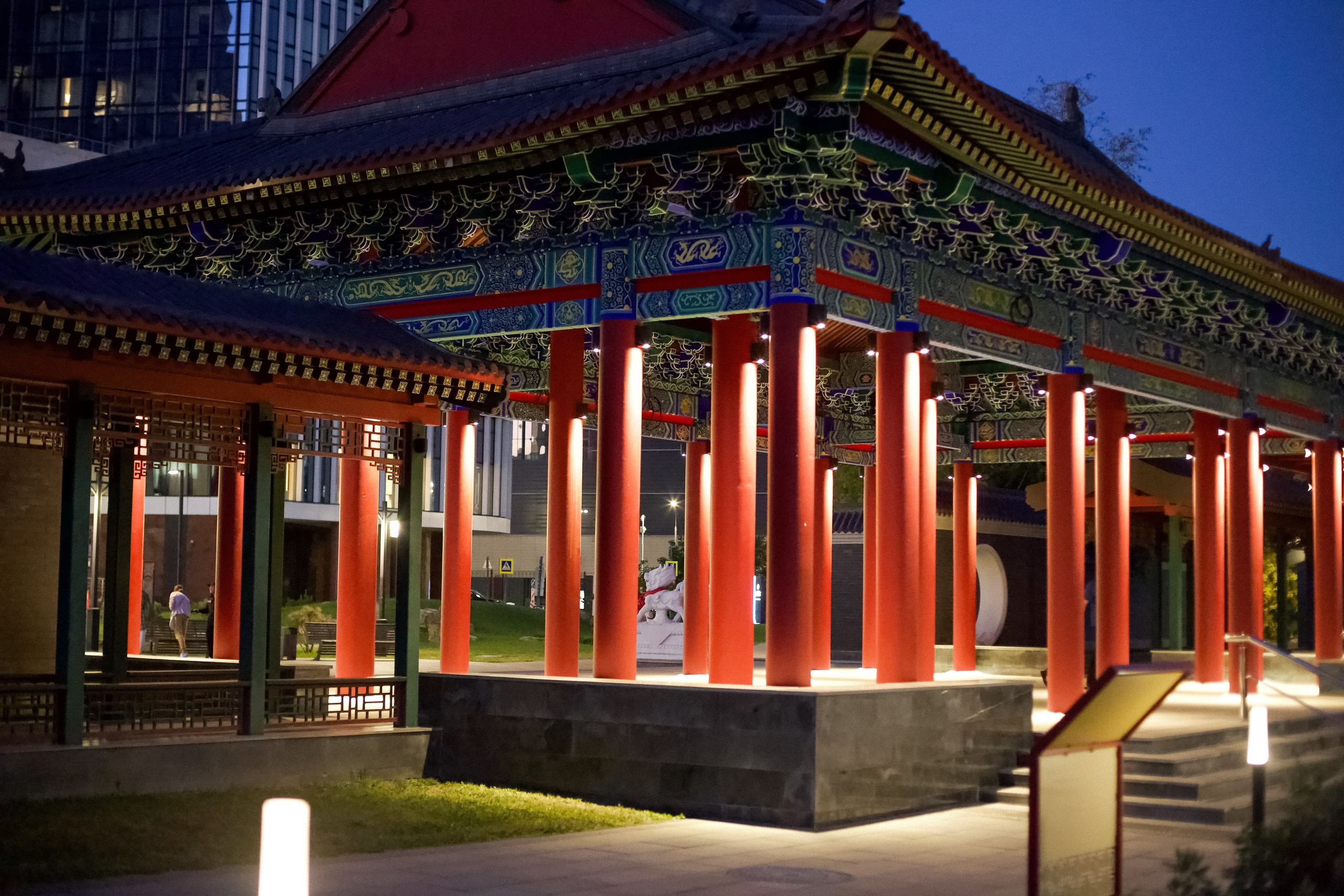 CHINA GARDEN. Фотограф | Москва