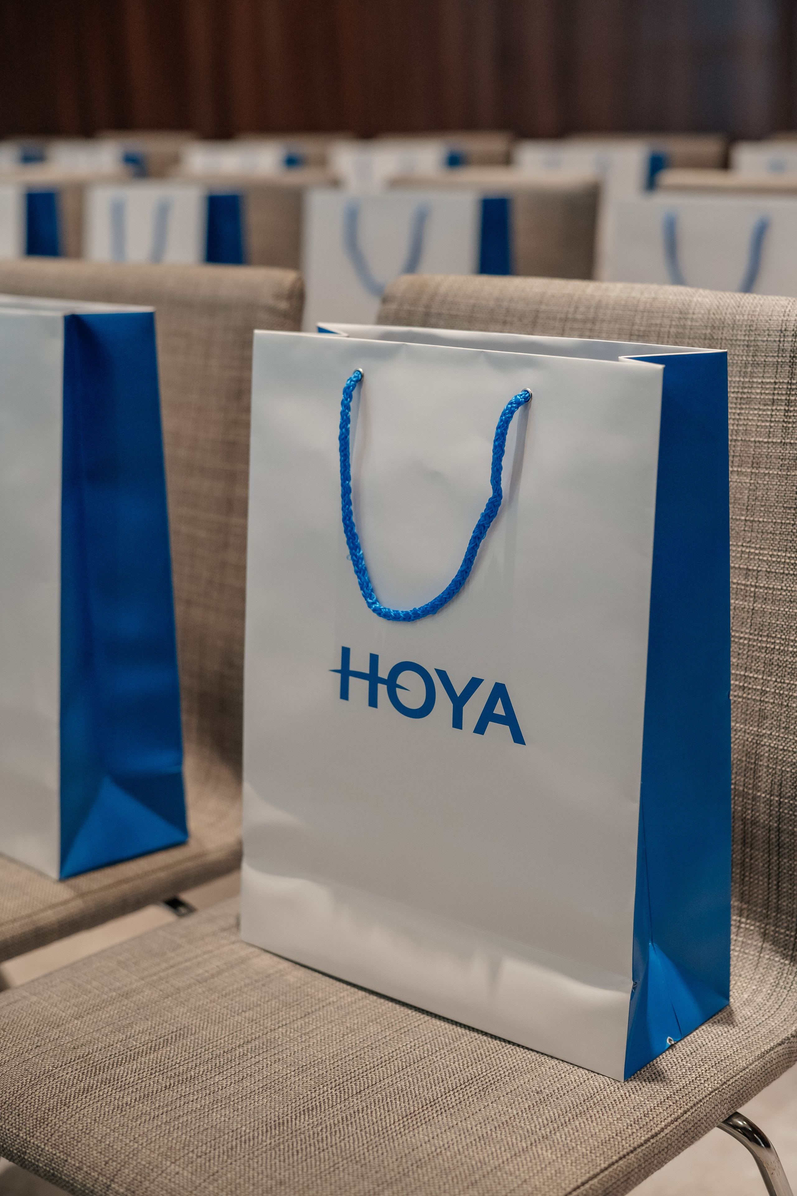 Конференция HOYA. Фотограф в Красноярске