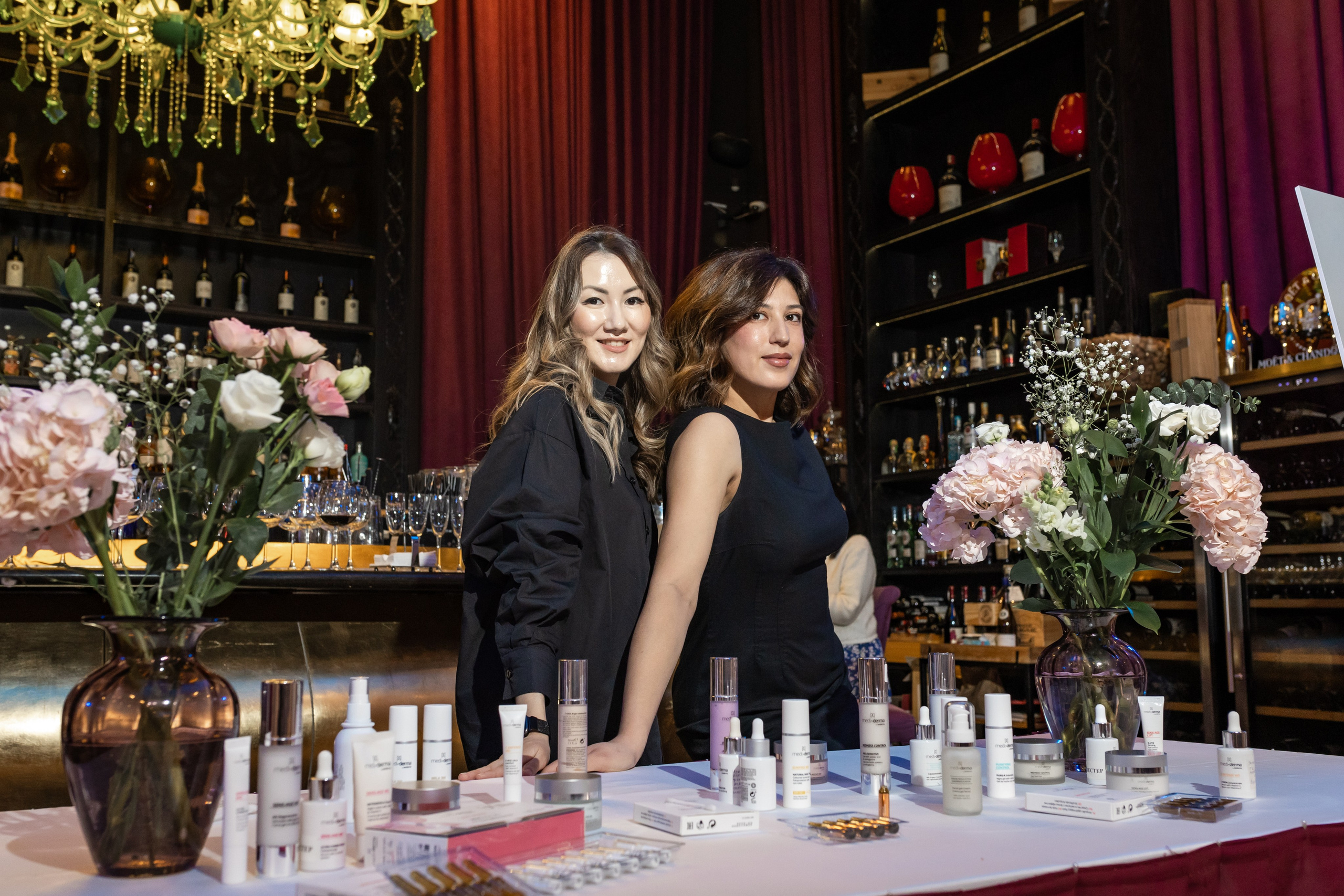 Medi Derma Almaty Villa dei Fiori. Jora Abramov | Коммерческий и репортажный фотограф в Алматы