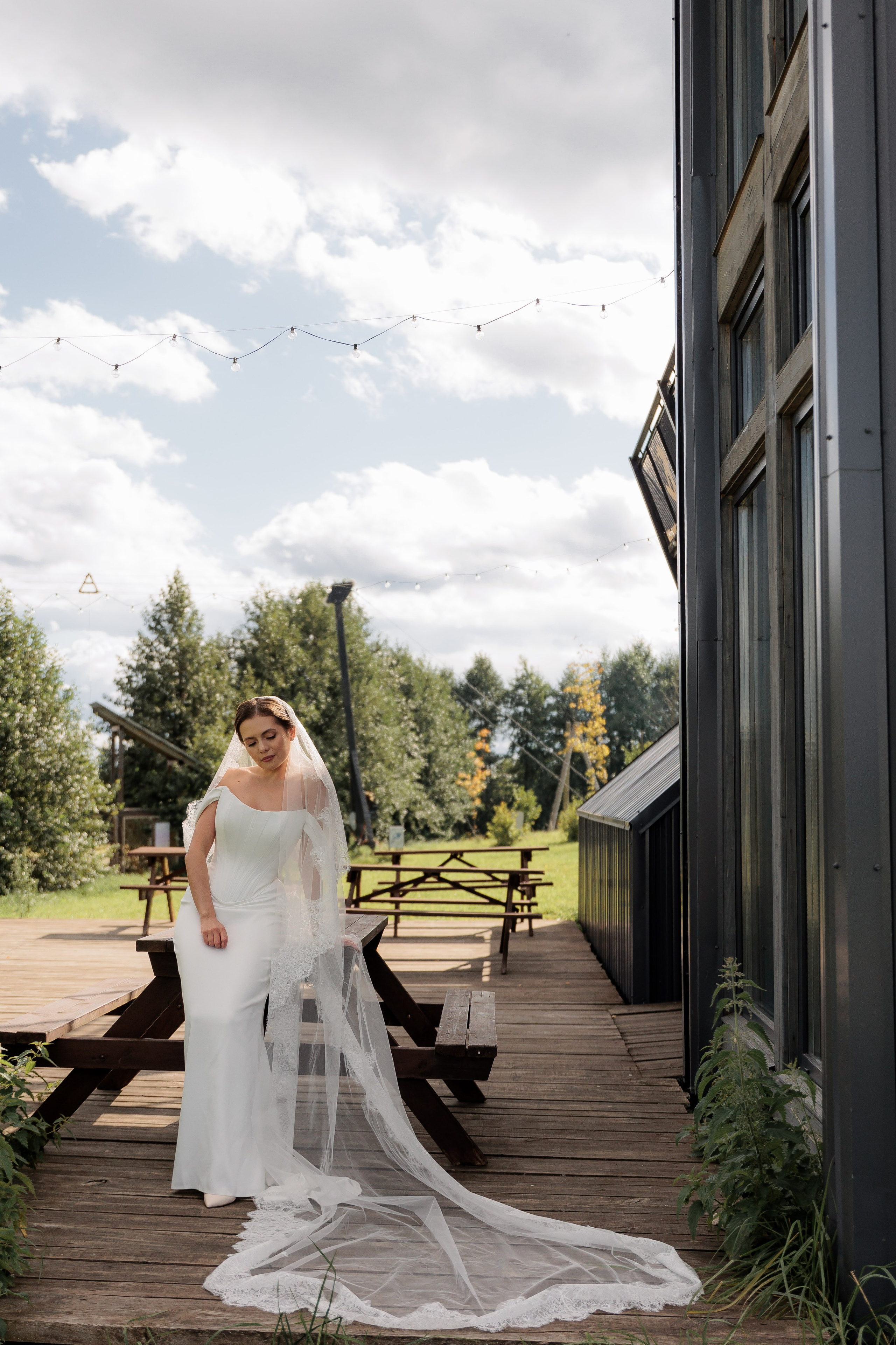 Лилия и Алексей. Фотограф Дарья Норкина