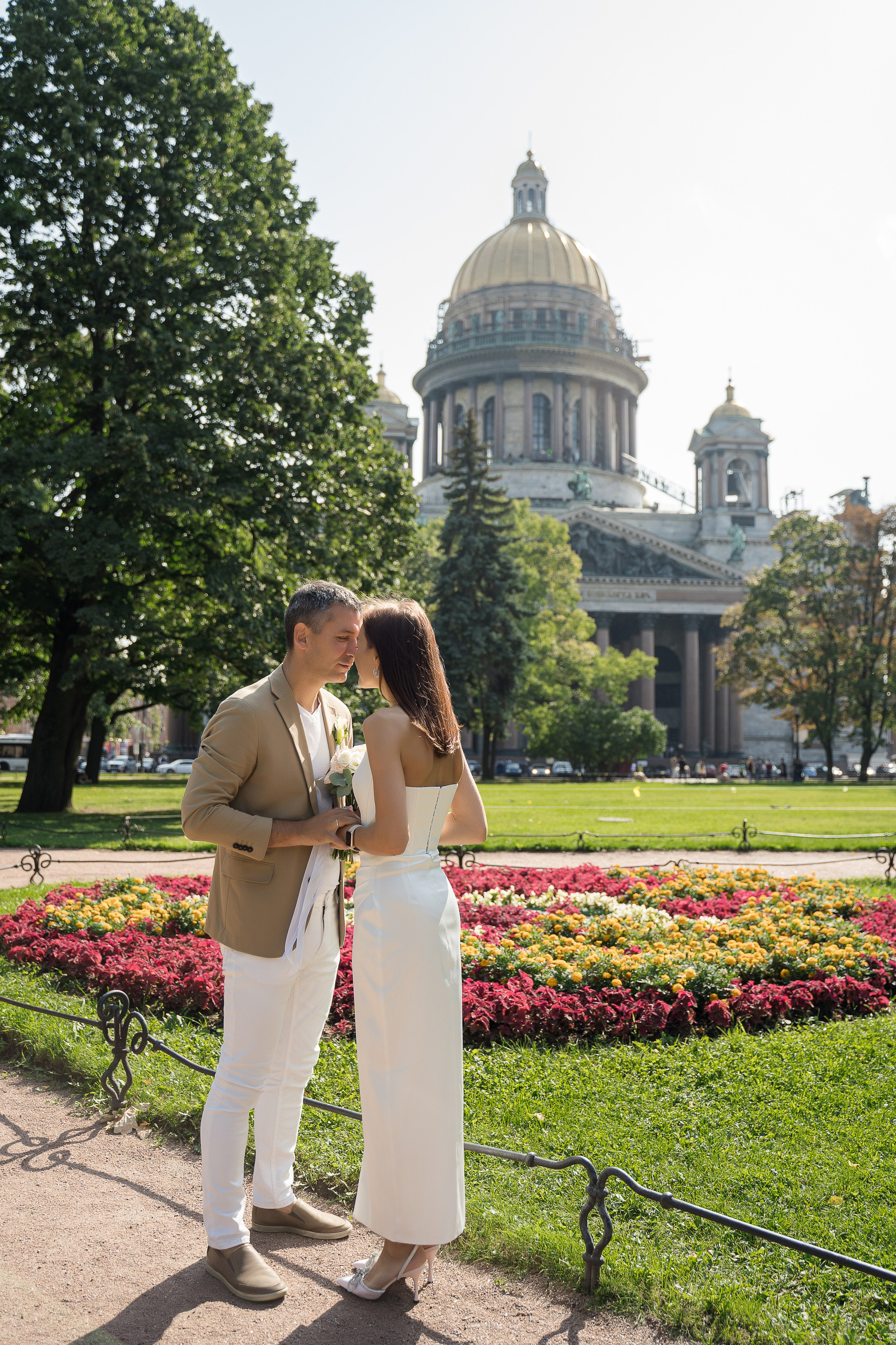 Антон и Валерия. Свадебный и семейный фотограф в Пушкине и Санкт-Петербурге Мария Филиппова