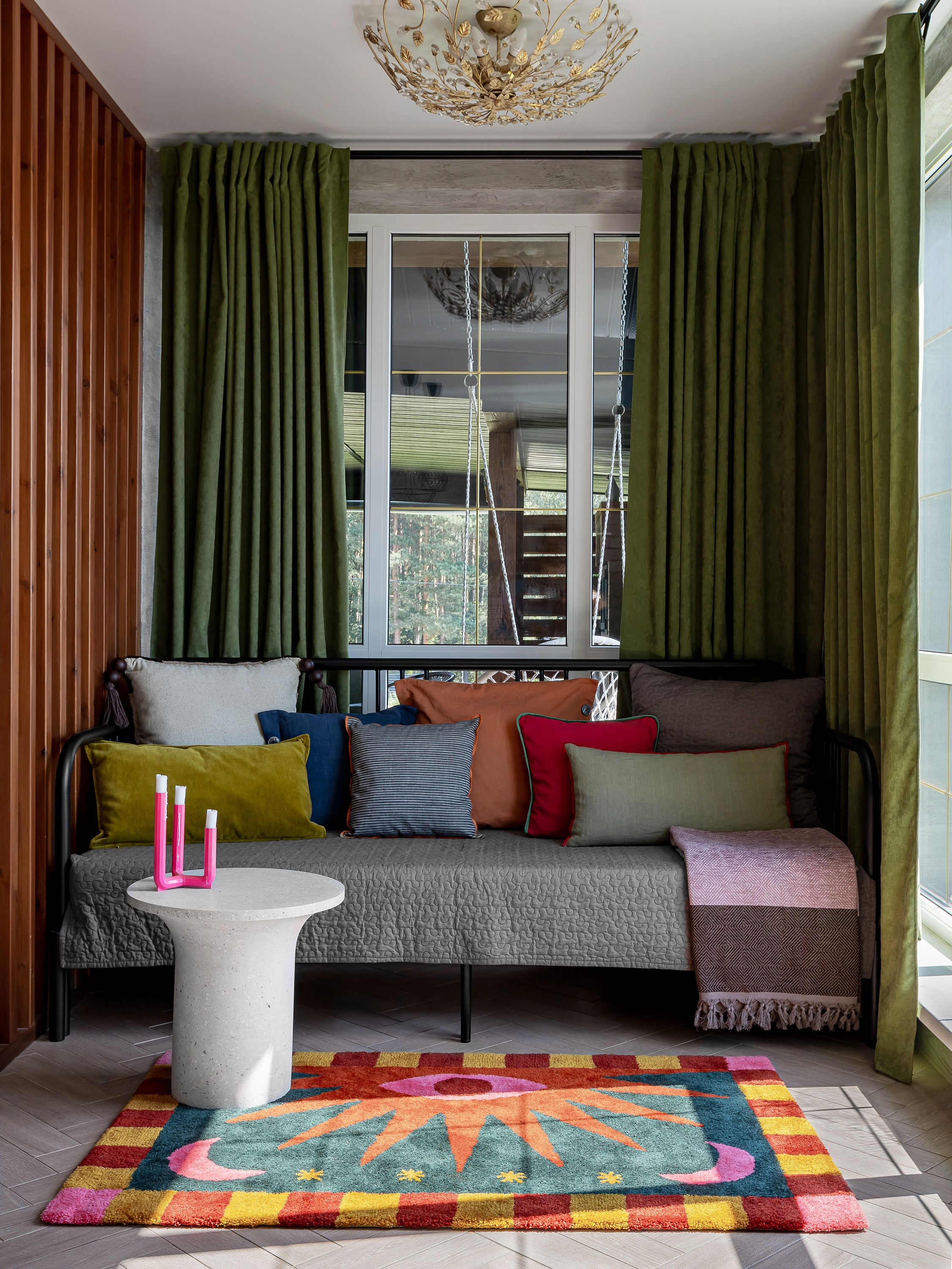 Интерьерный фотограф Виталина Ворошкевич