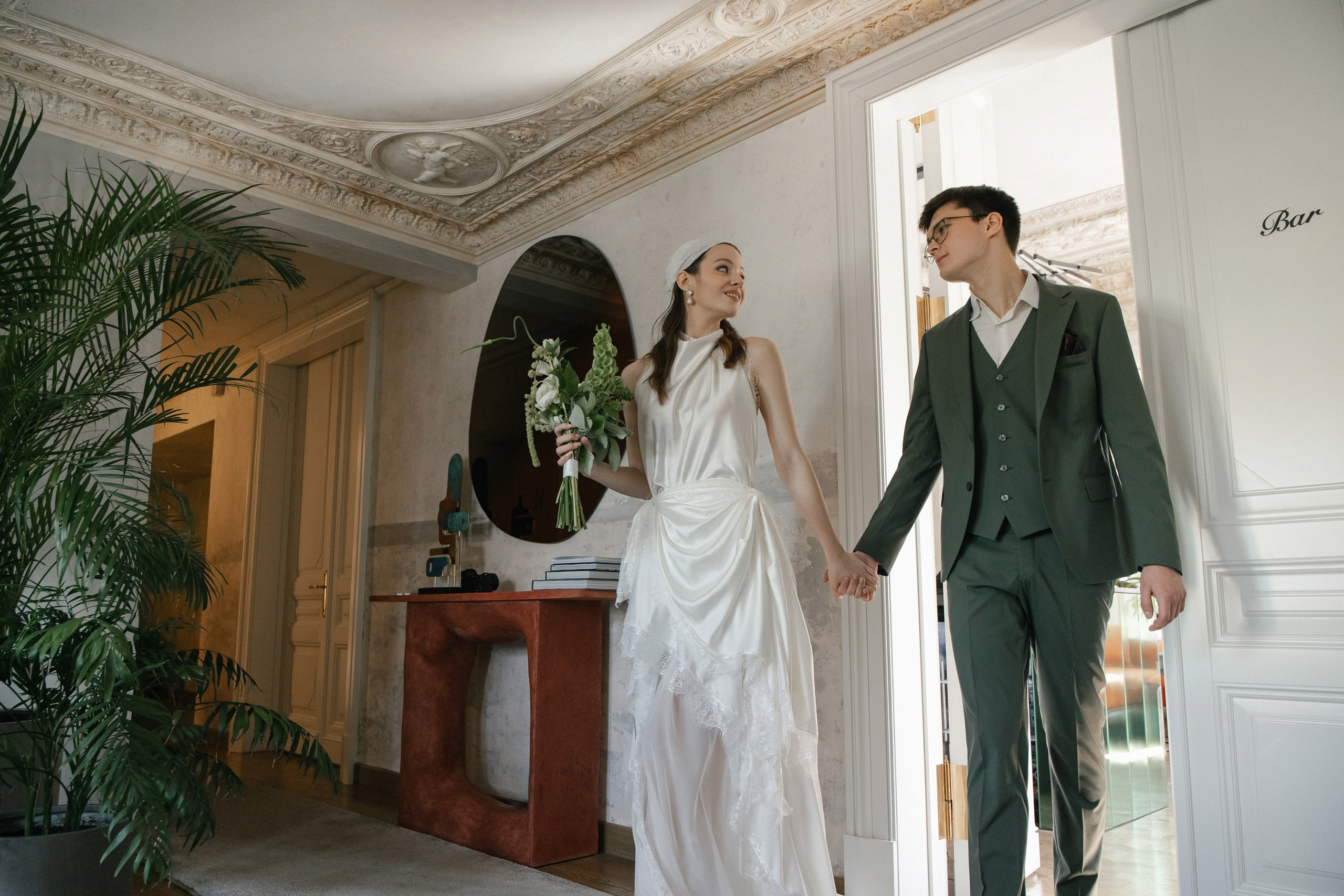 Кристина и Андрей: 12 причин для счастья. Свадебный фотограф Москва