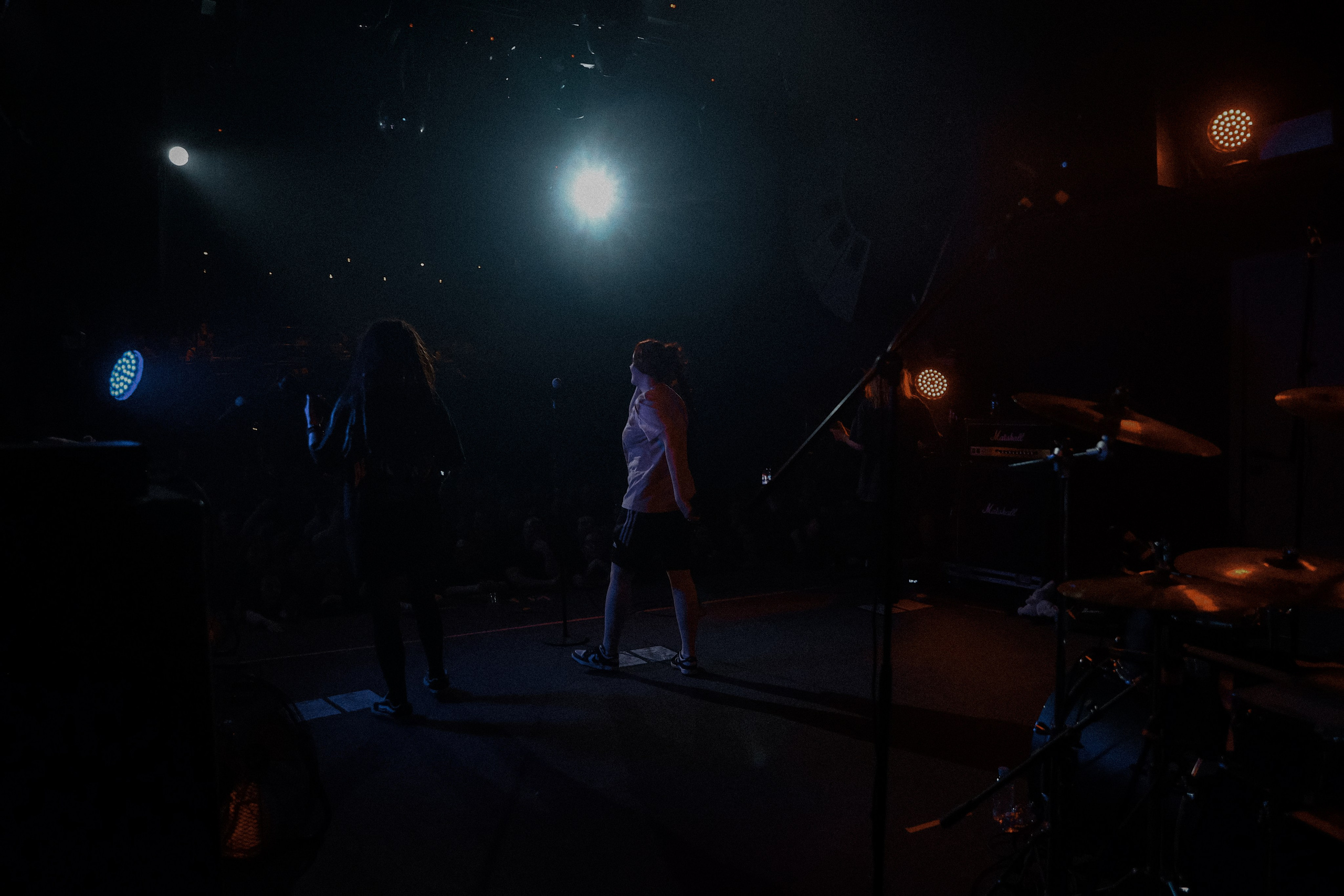 LEAD HORIZON — TOTALLY TOUR @PRAVDA CLUB