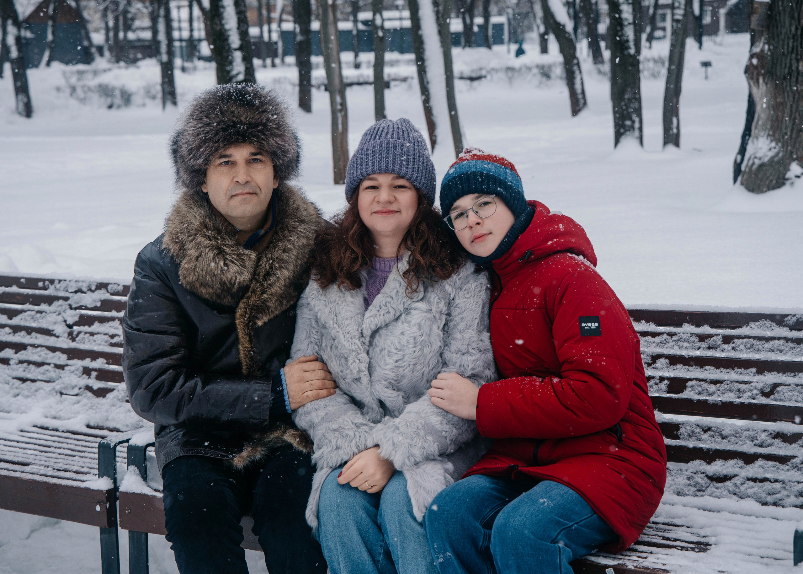 СЕМЕЙНЫЕ. Фотосессия новорожденных в Москве и Московской области