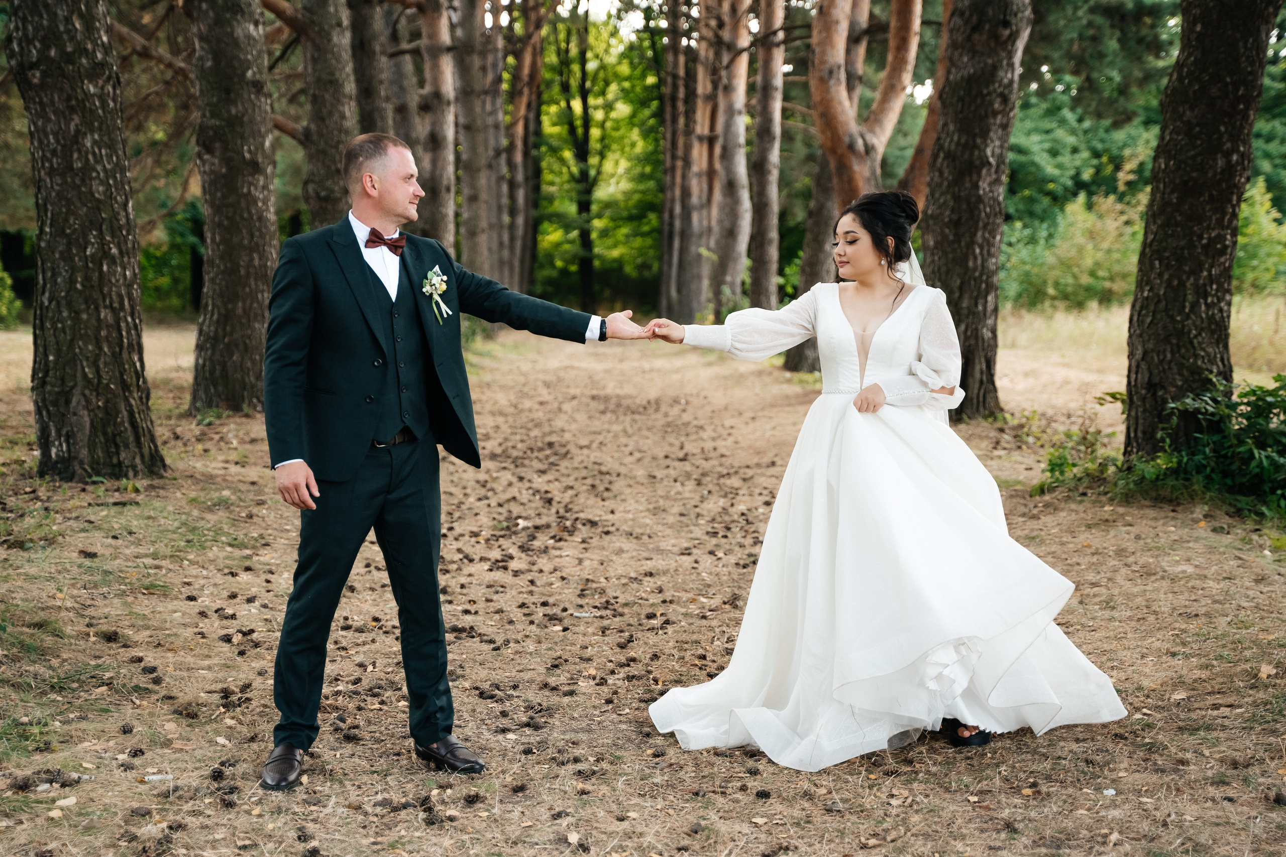 Александр и Карина. Свадебный фотограф и видеограф Жанна и Ренат Костандян, Ставрополь