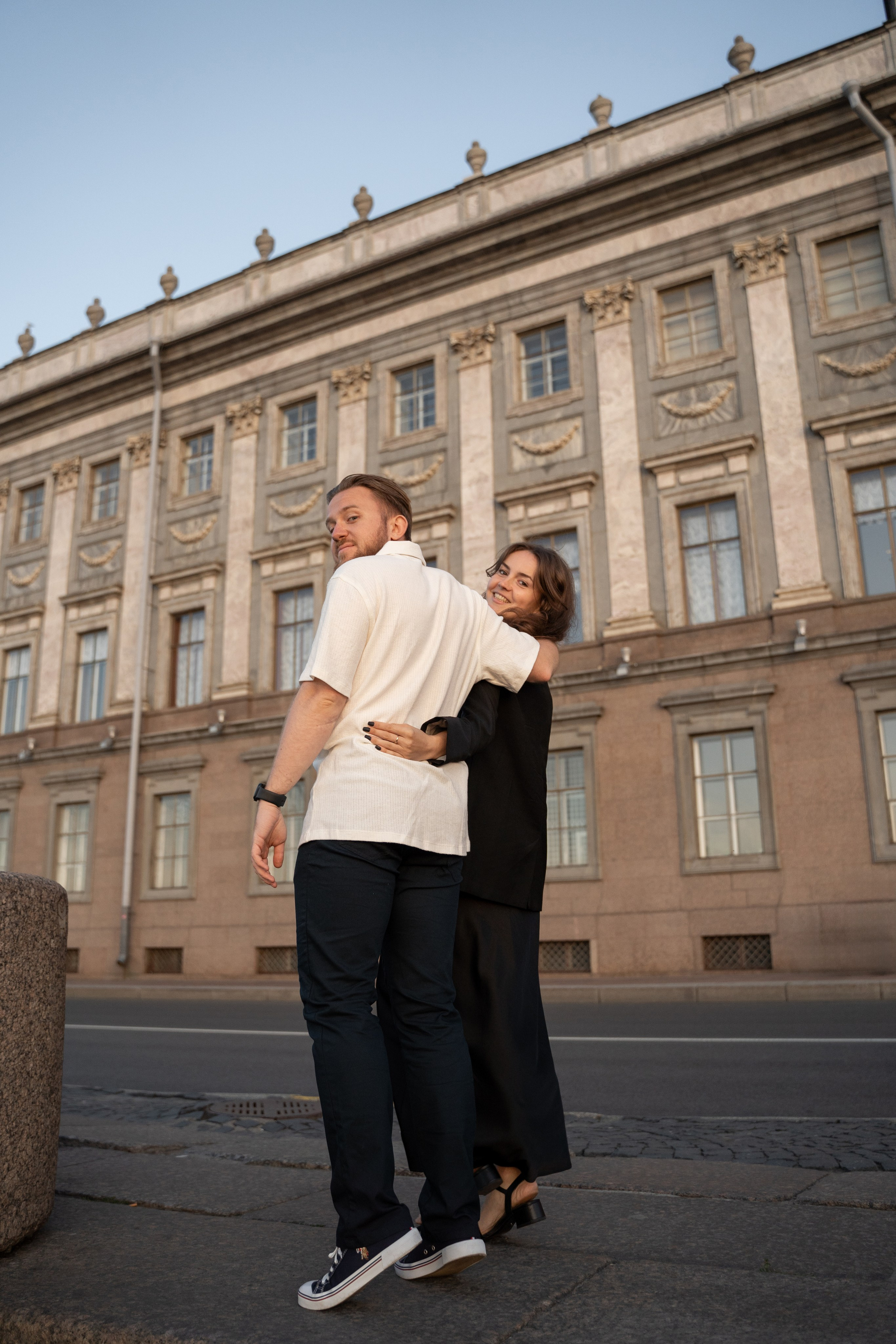 Макс и Виктория. Фотограф Анна Котова
