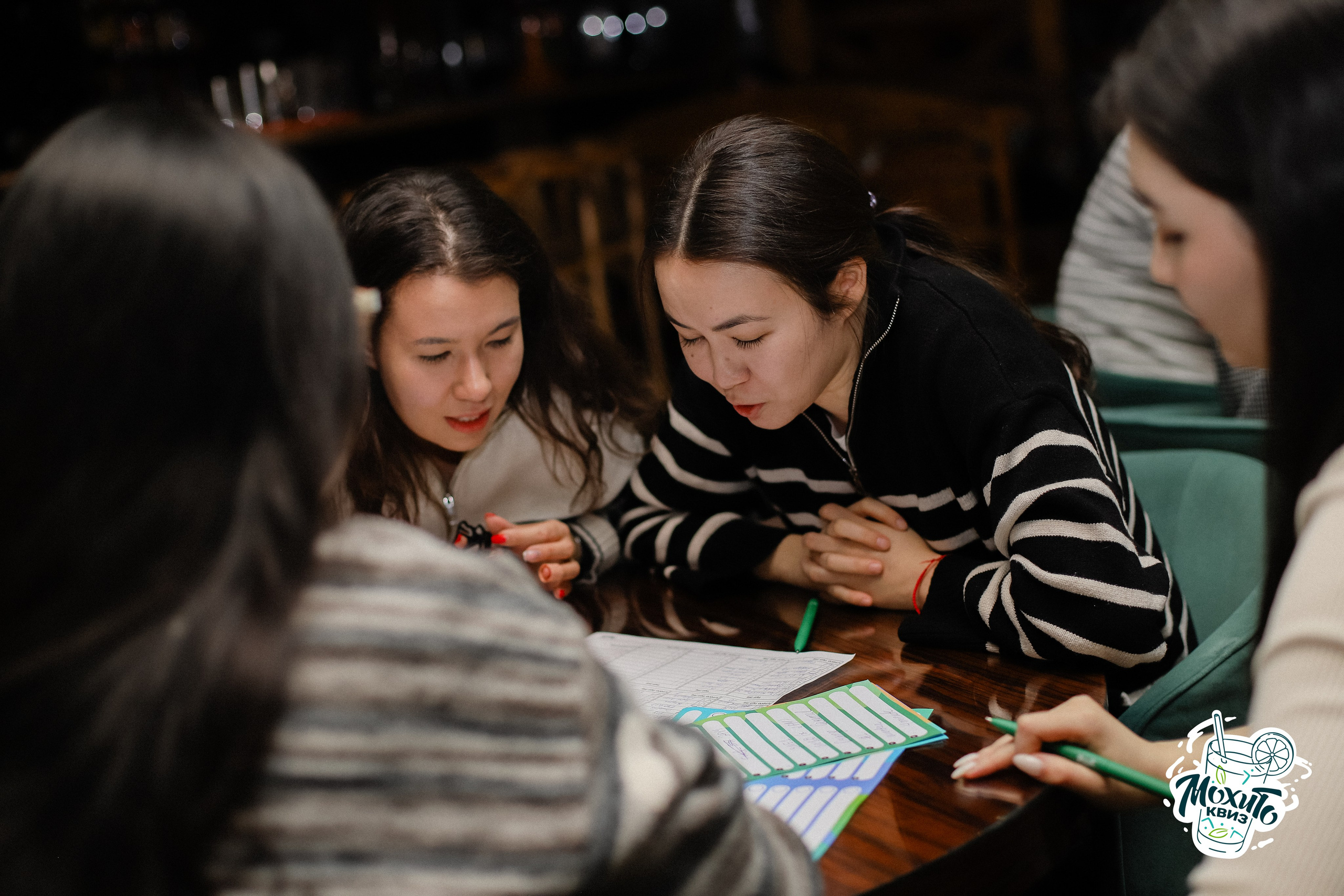 21.01 Мохито Квиз — K-POP. Фотограф в Алматы и Москве Даша Пушкина