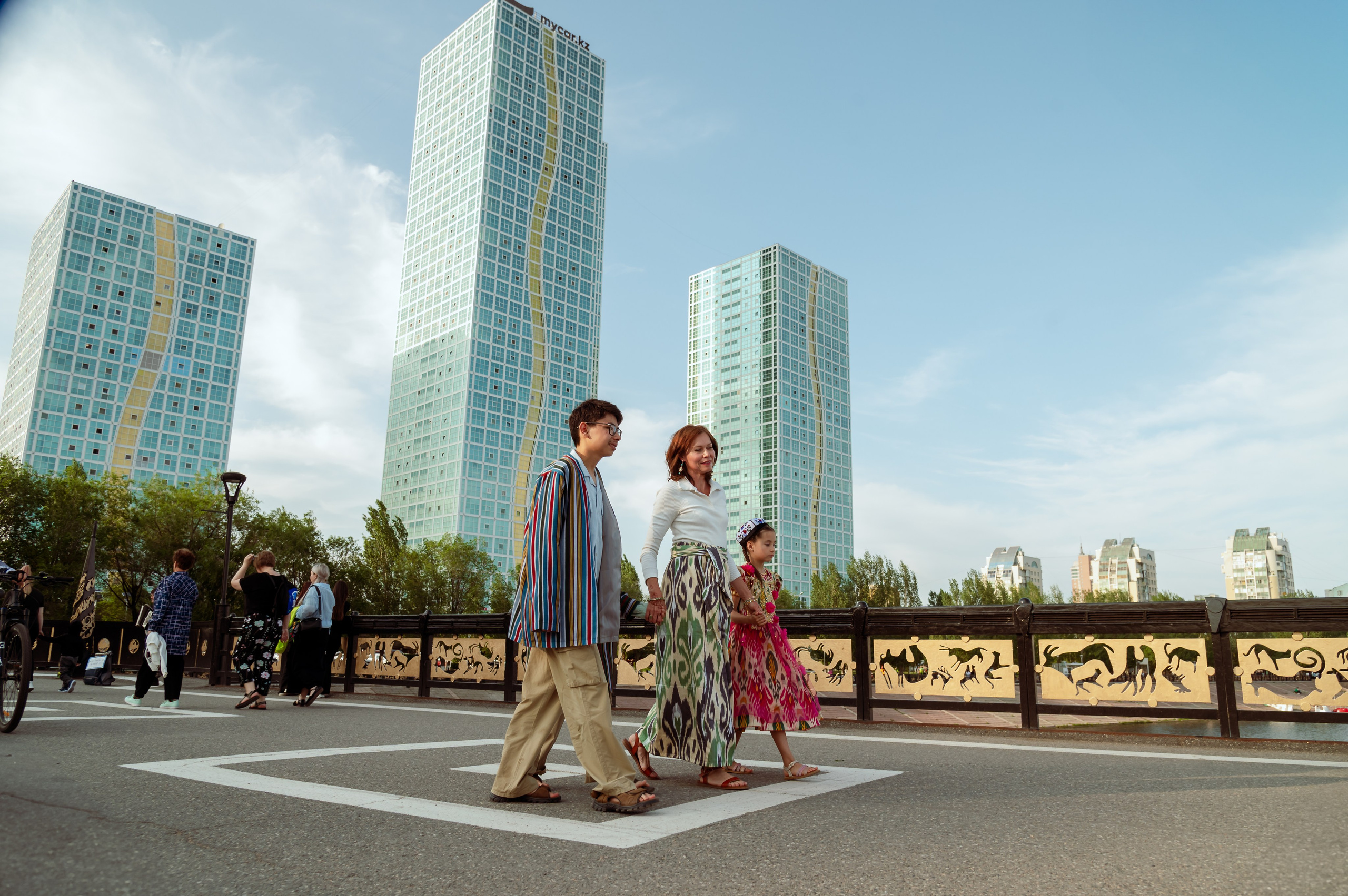 Семейные фотосессии. Фотограф в Астане Табакова Наталья