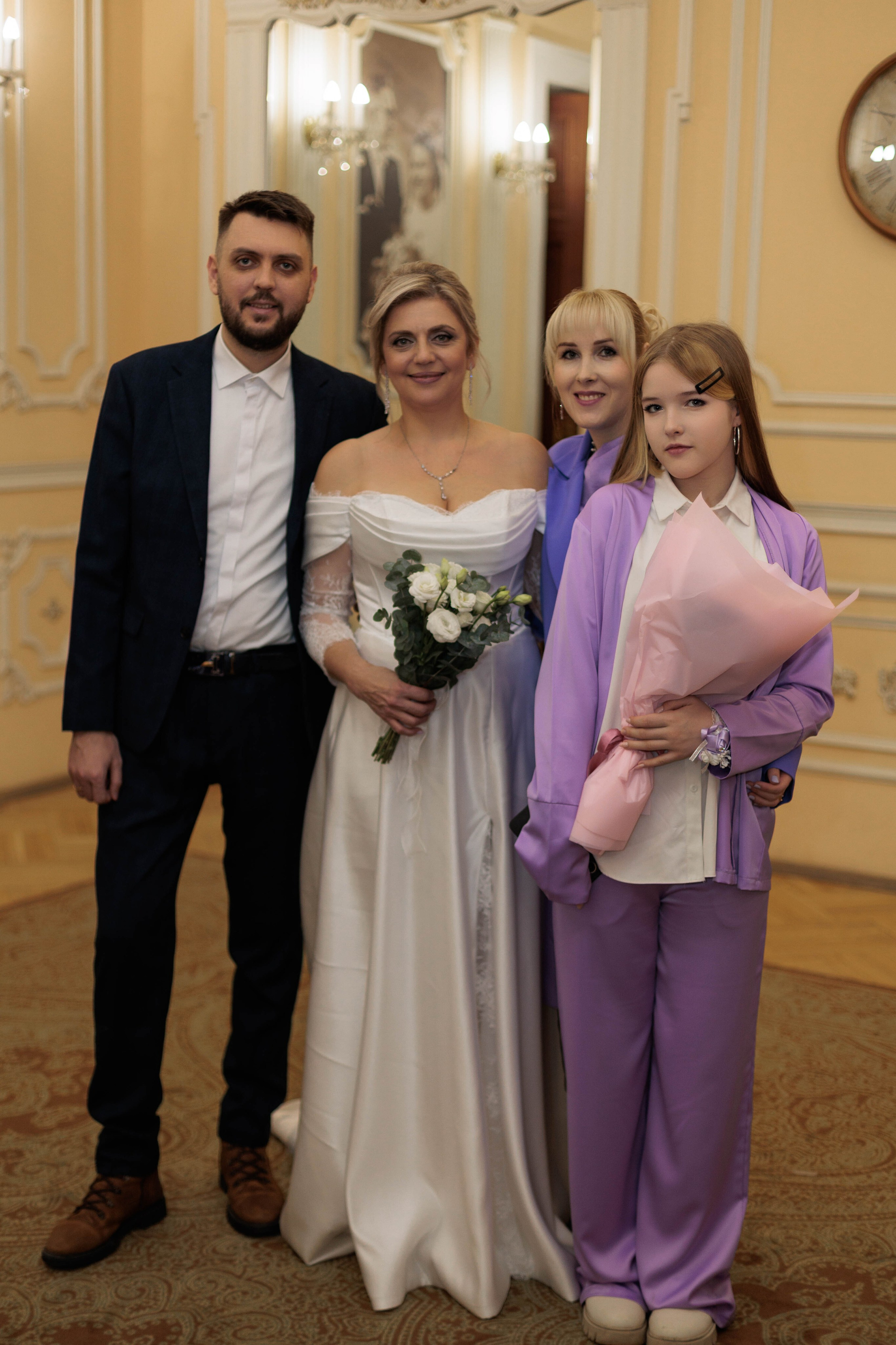 Максим и Оксана. Семейный фотограф Гульцовская Екатерина