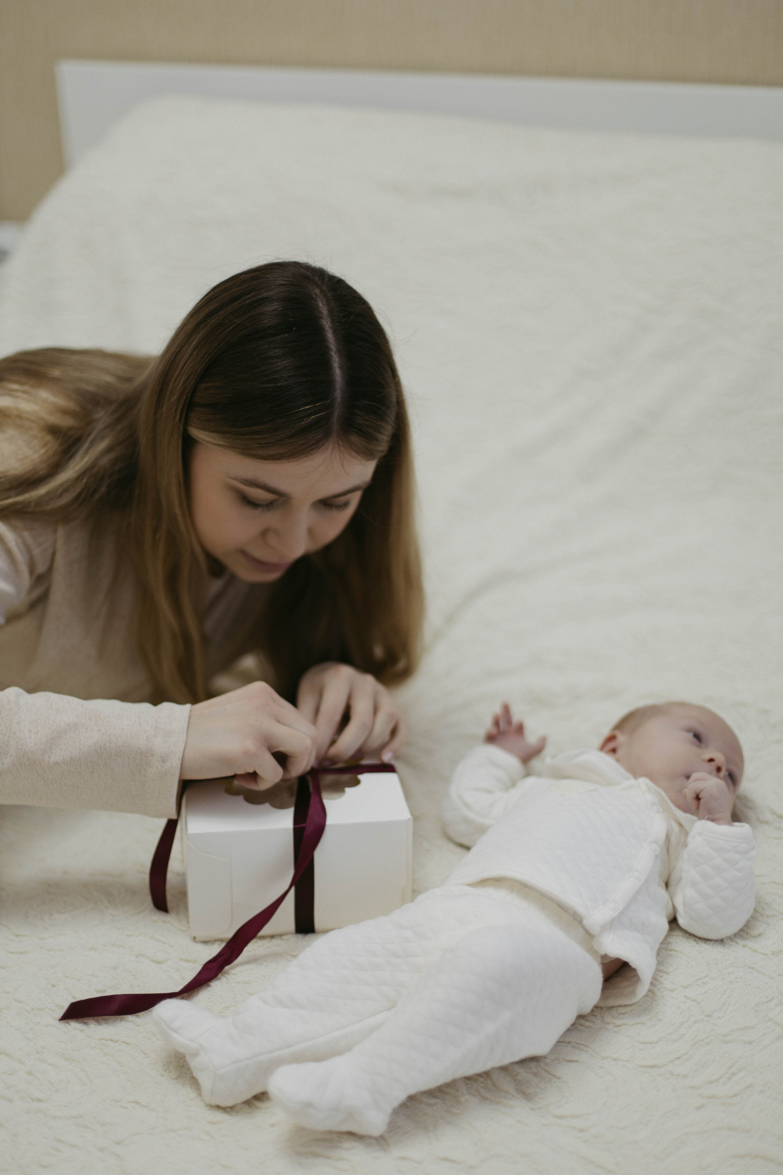 Лере 1 месяц. Семейный фотограф Гульцовская Екатерина