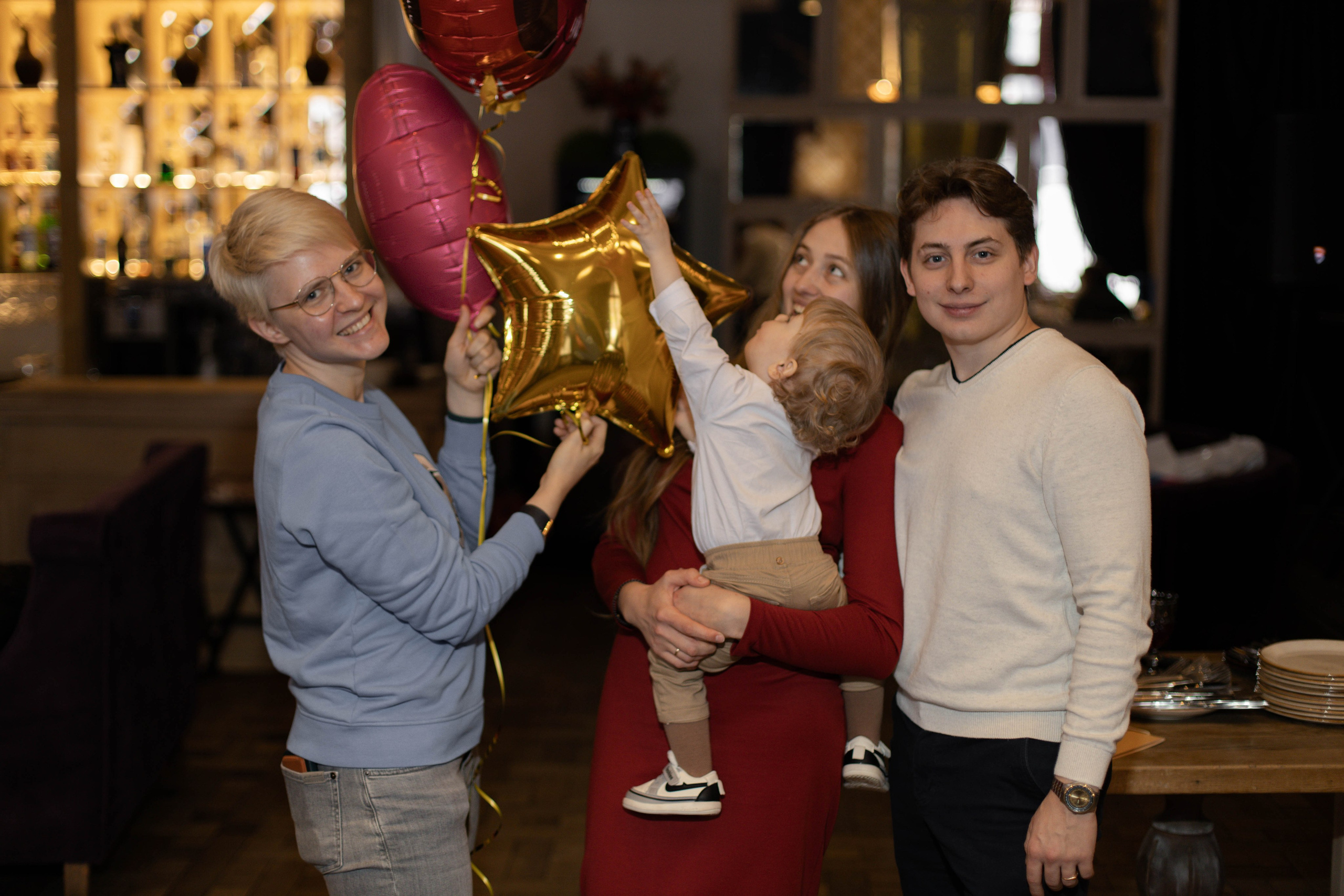 Катюше 1 год. Семейный фотограф Гульцовская Екатерина