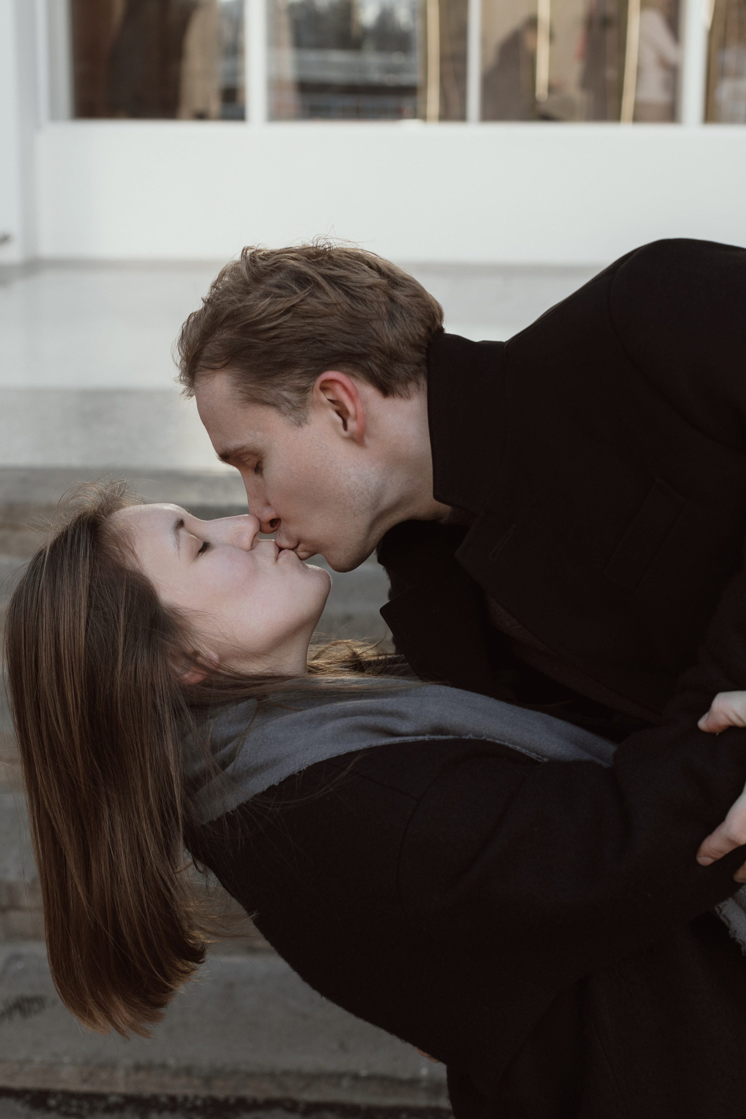 Love story. Семейный фотограф Гульцовская Екатерина