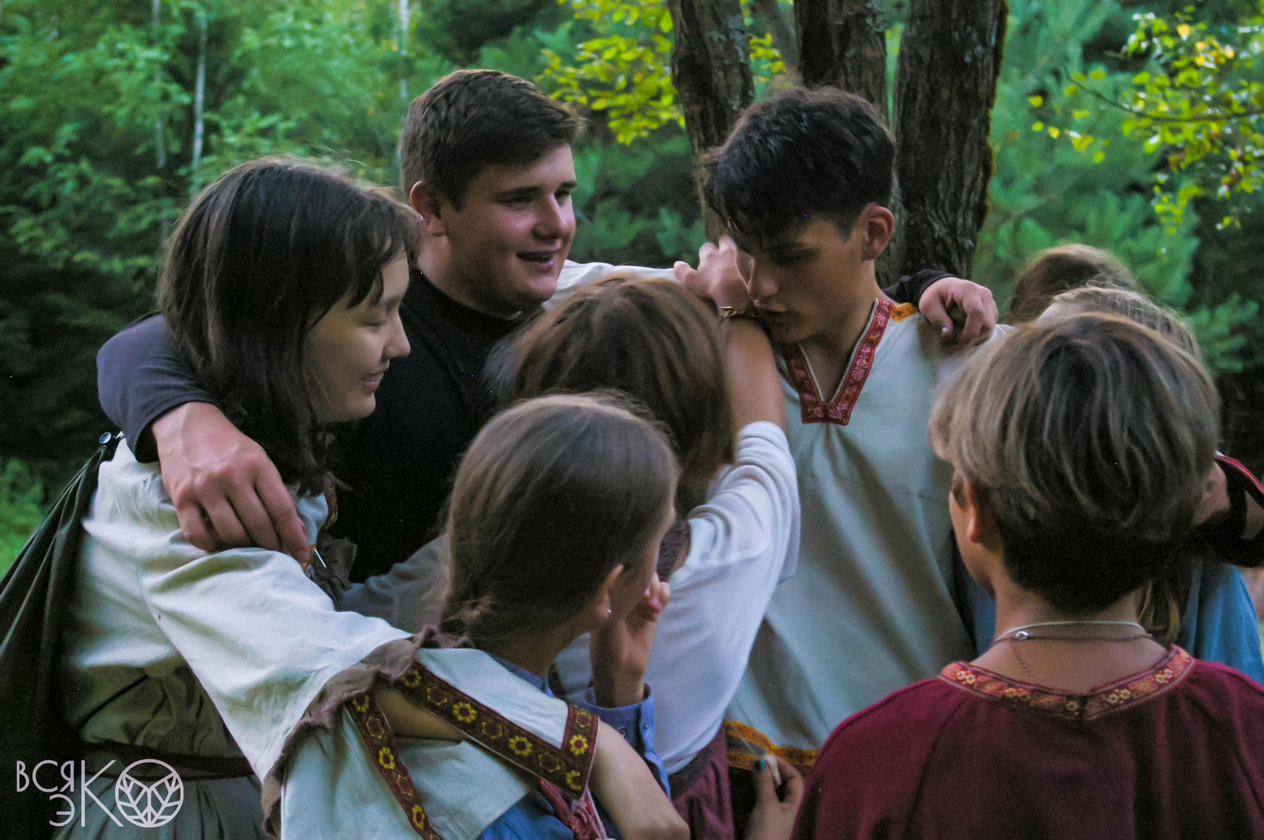 Репортаж. Фотограф в Москве