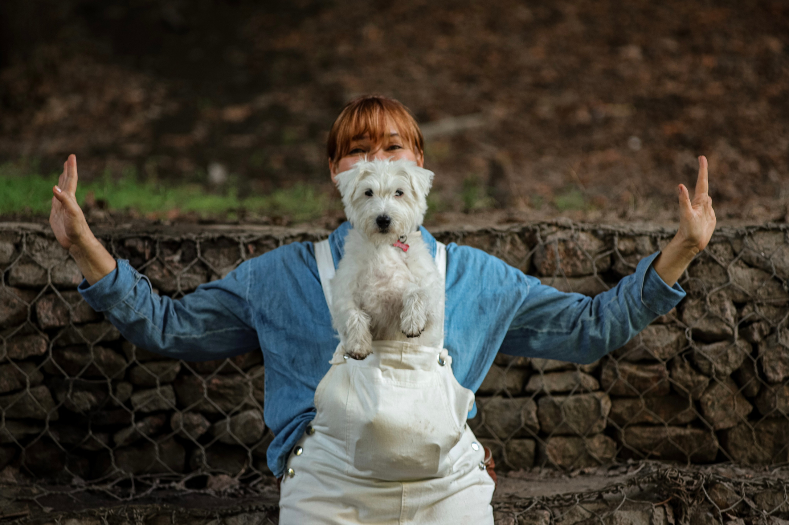 Женя & Милу. Фотограф Ольга Мурзина