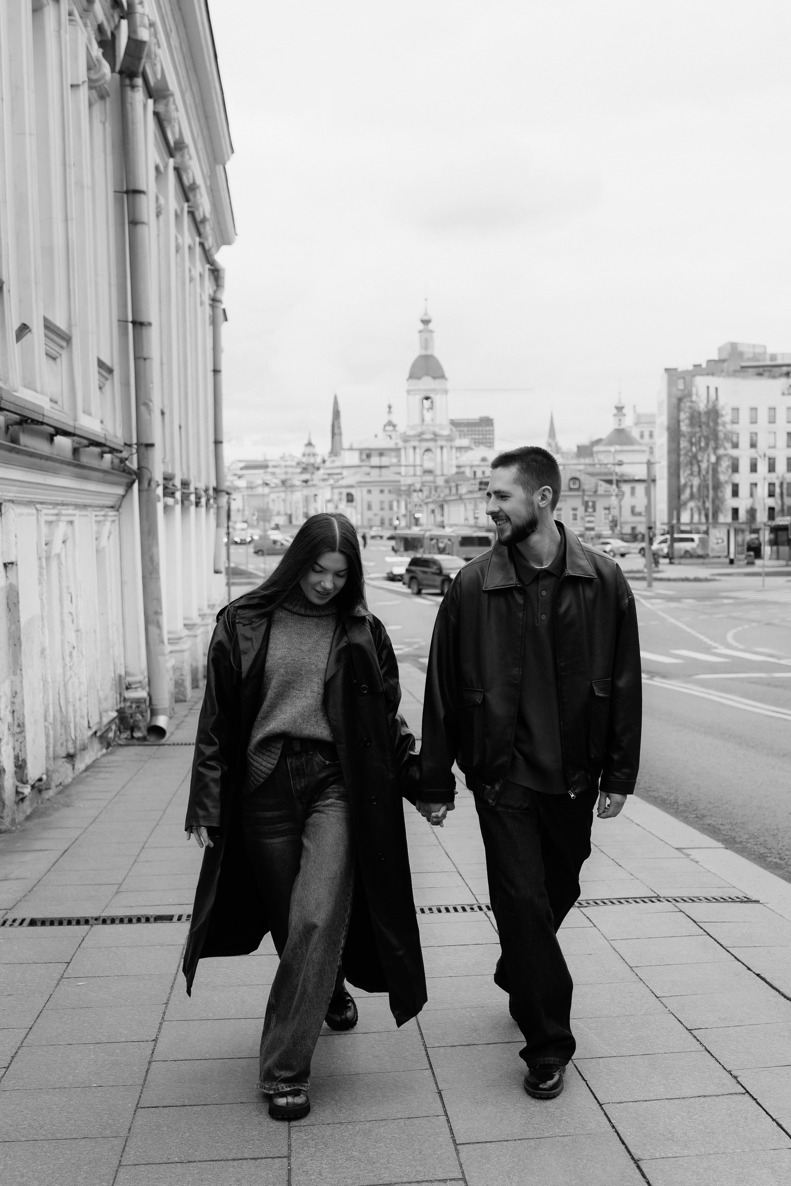 Love Story. Фотограф Москва Татьяна Гайдаржи