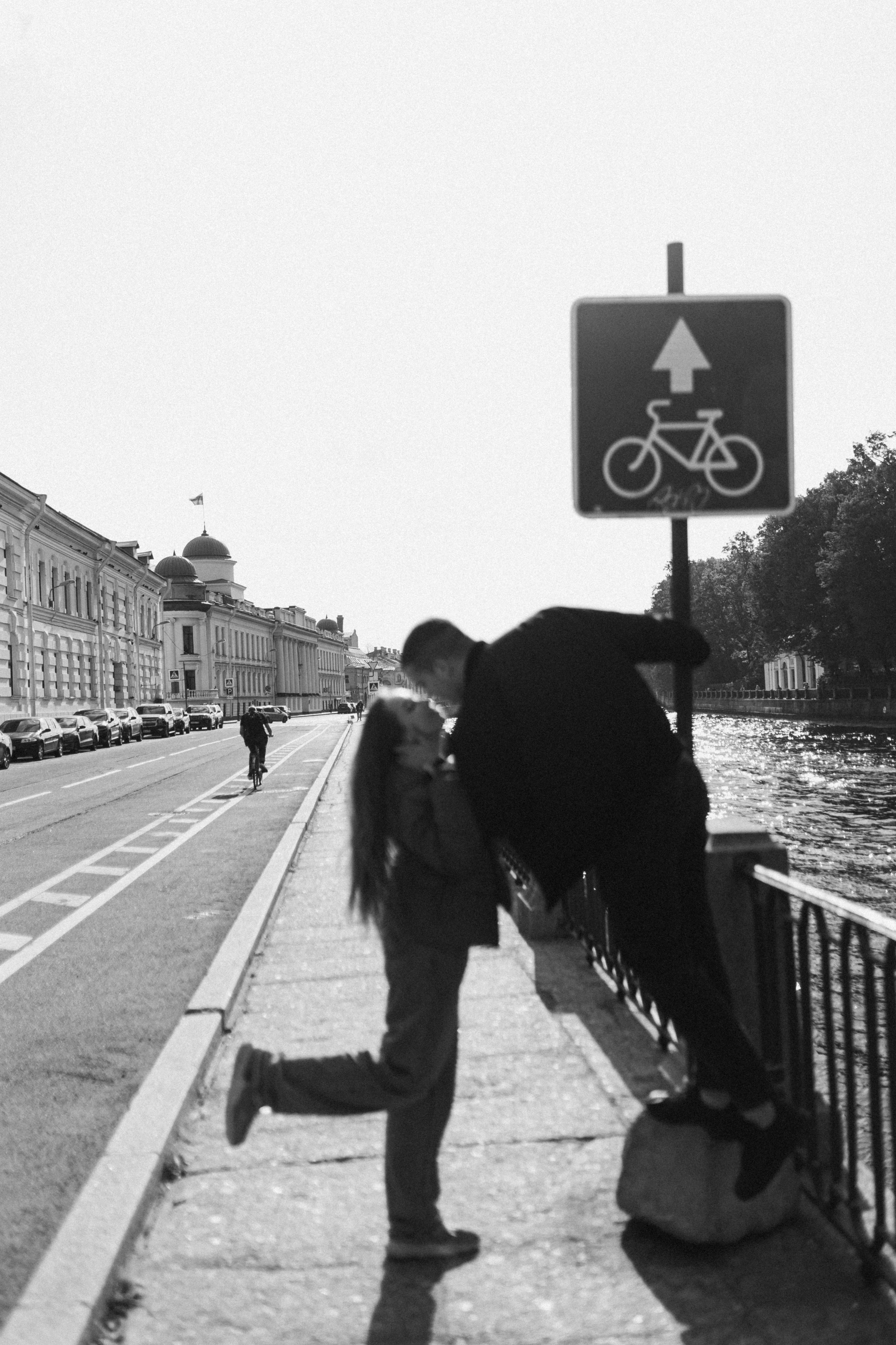 Дана и Даниил. Фотограф в Санкт-Петербурге