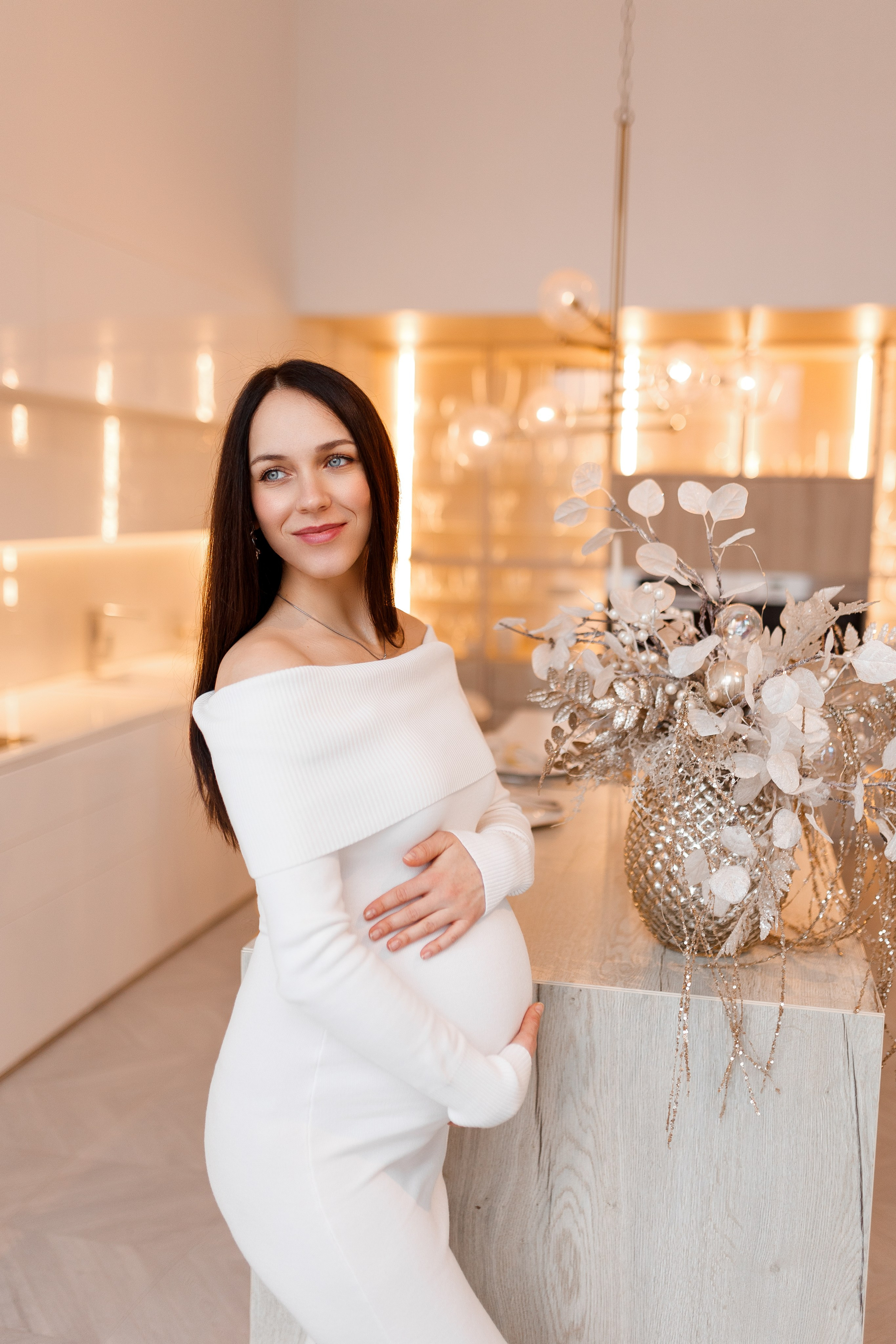 Новогодние фотосессии. Фотограф Надежда Пылина