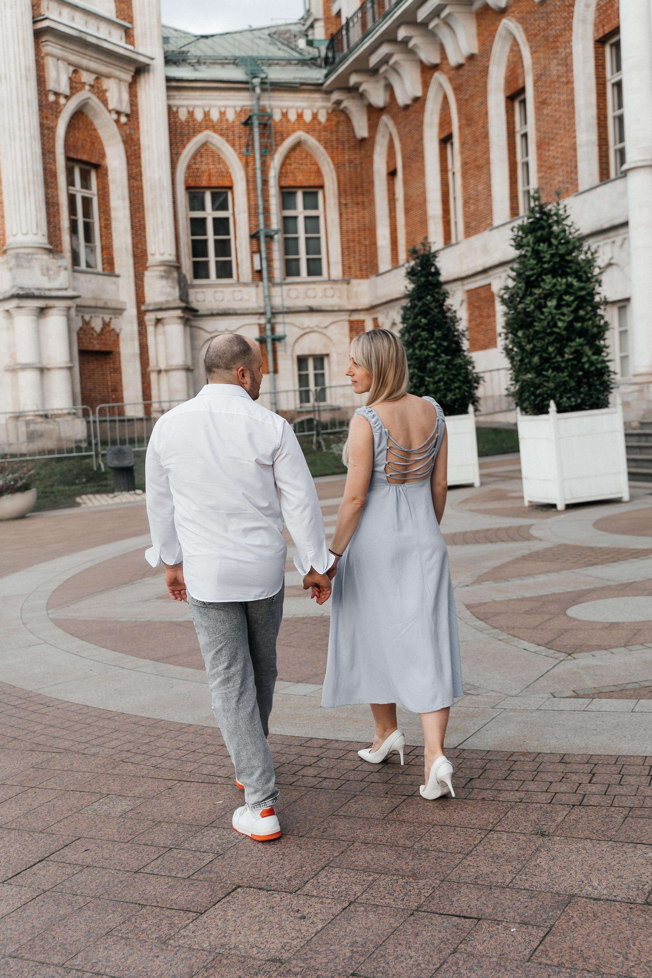 Злата и Дмитрий