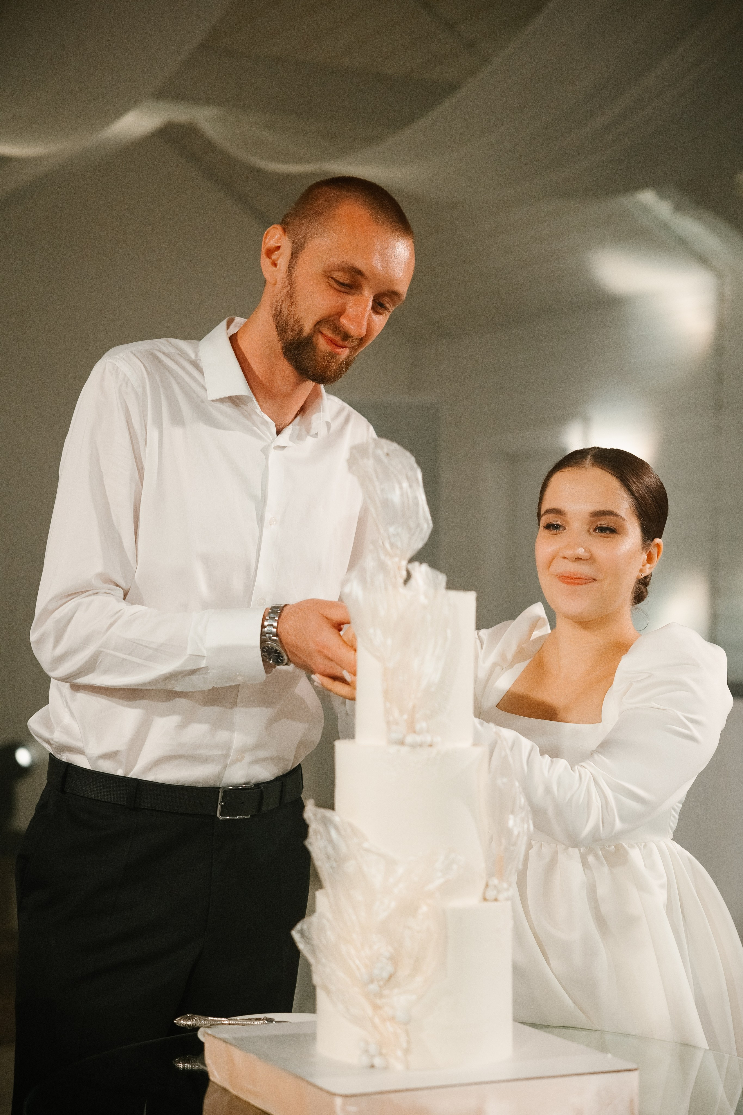 Владимир и Лия. Свадебный фотограф Полина Панина