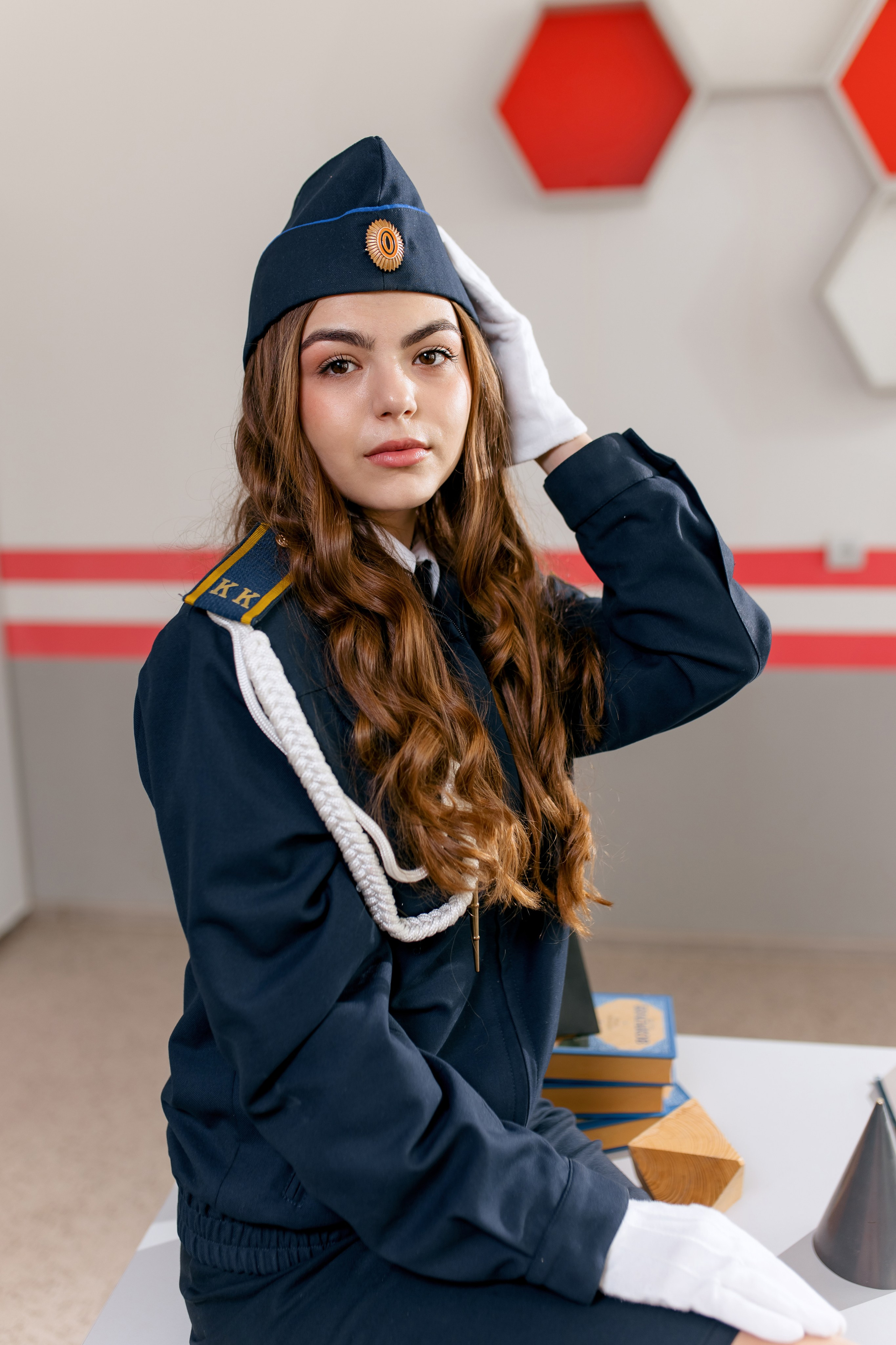 9 школа. Свадебный и портретный фотограф — Мария Костина