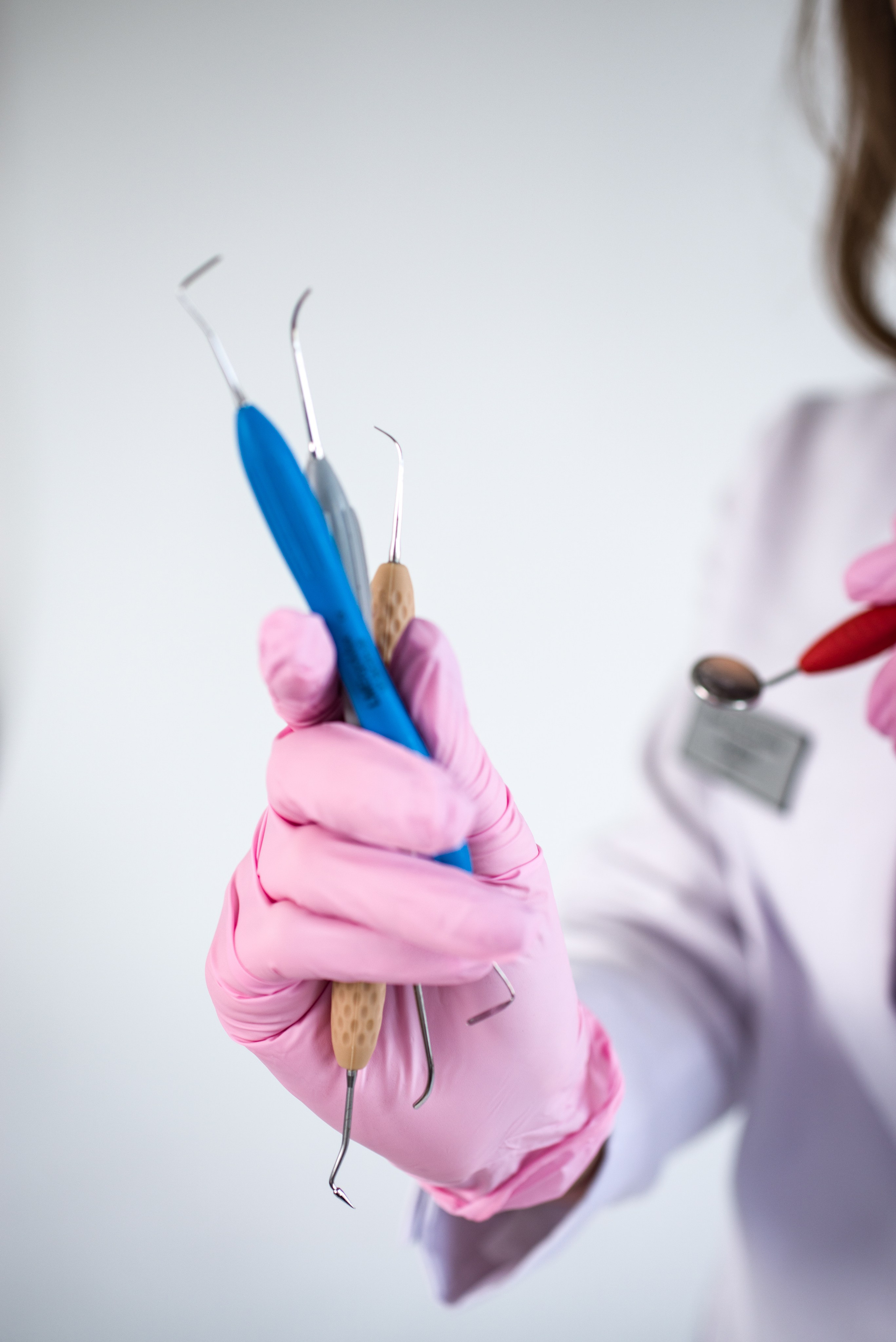 Контент для стоматолога. Фотограф Людмила Белова