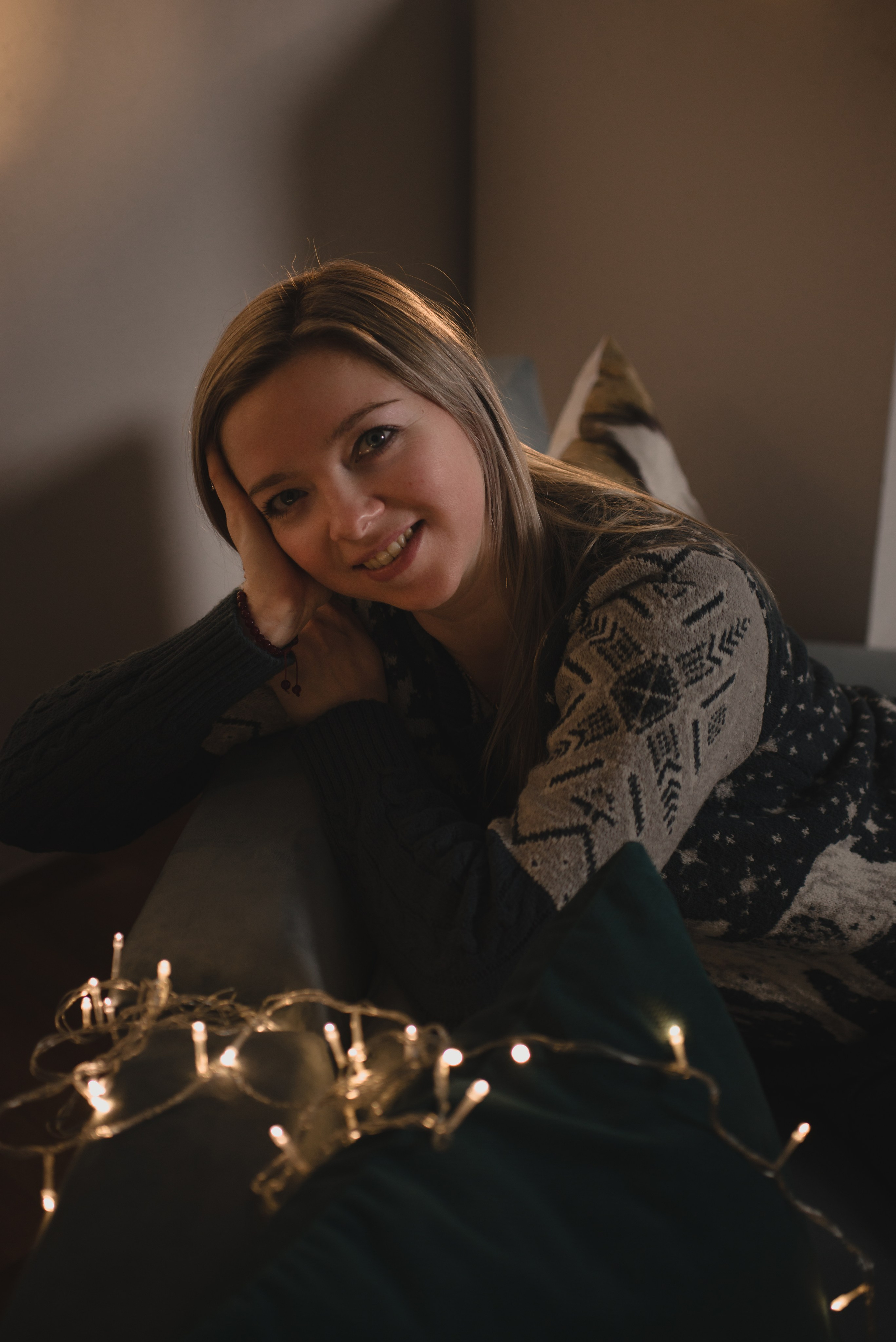 Светлана. Фотограф Людмила Белова