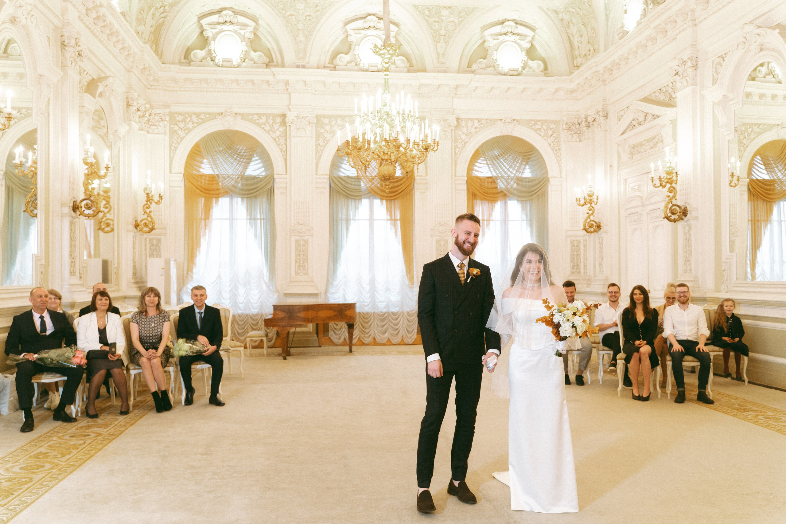 Денис и Элла. Фотограф Макс Меш