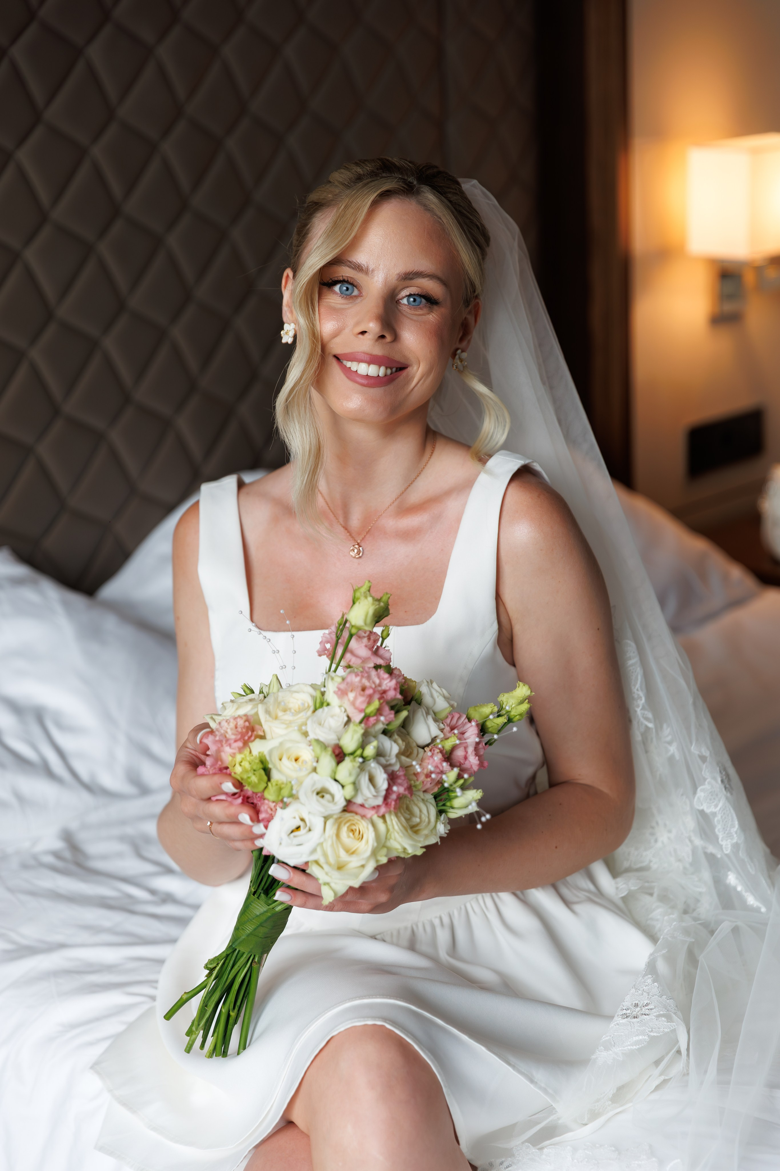 Влад и Лиза. Свадебный фотограф Москва и МО Сергей Киржаев