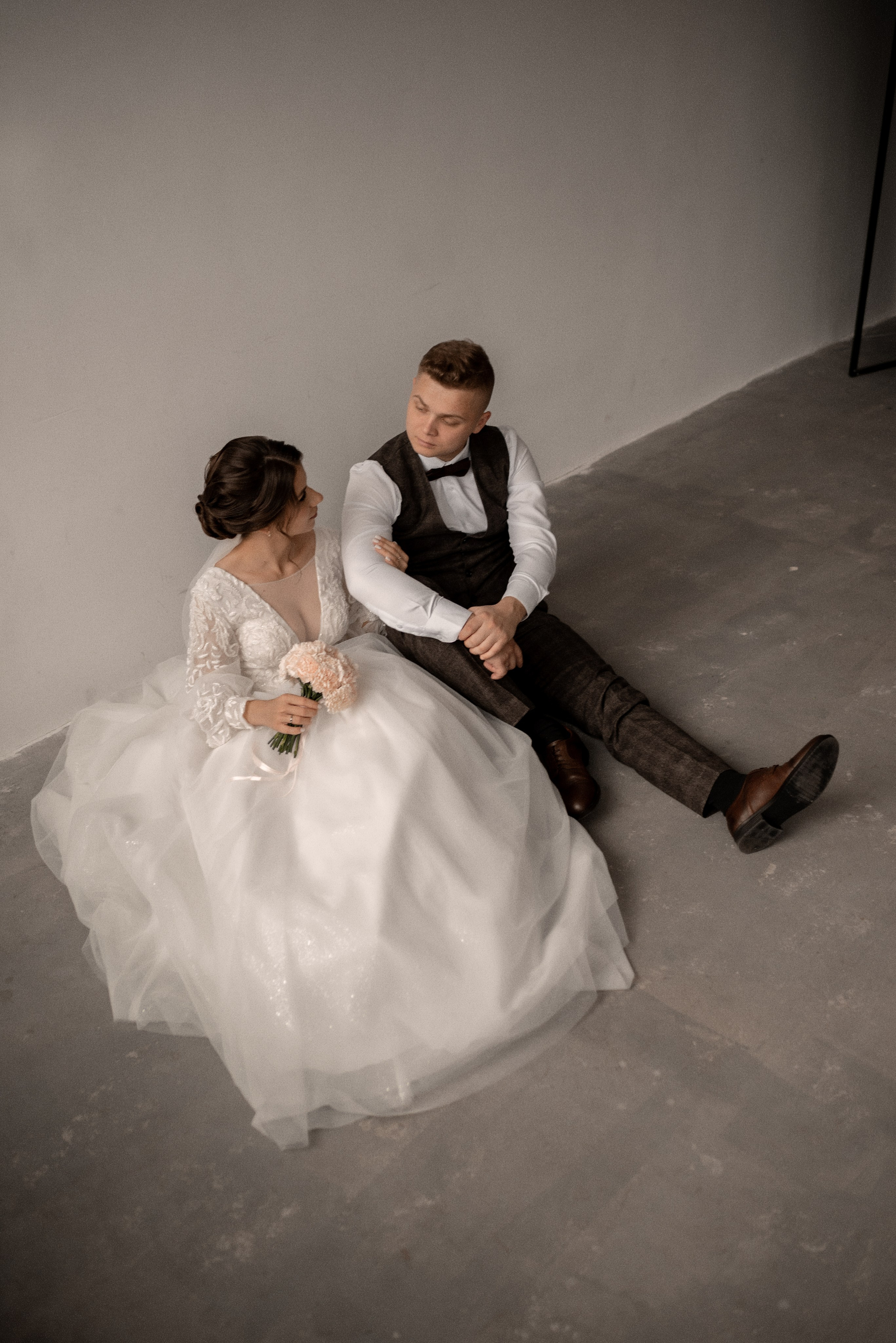 Алексей и Анастасия. Свадебный и семейный фотограф в Серпухове Александра Дерюшева