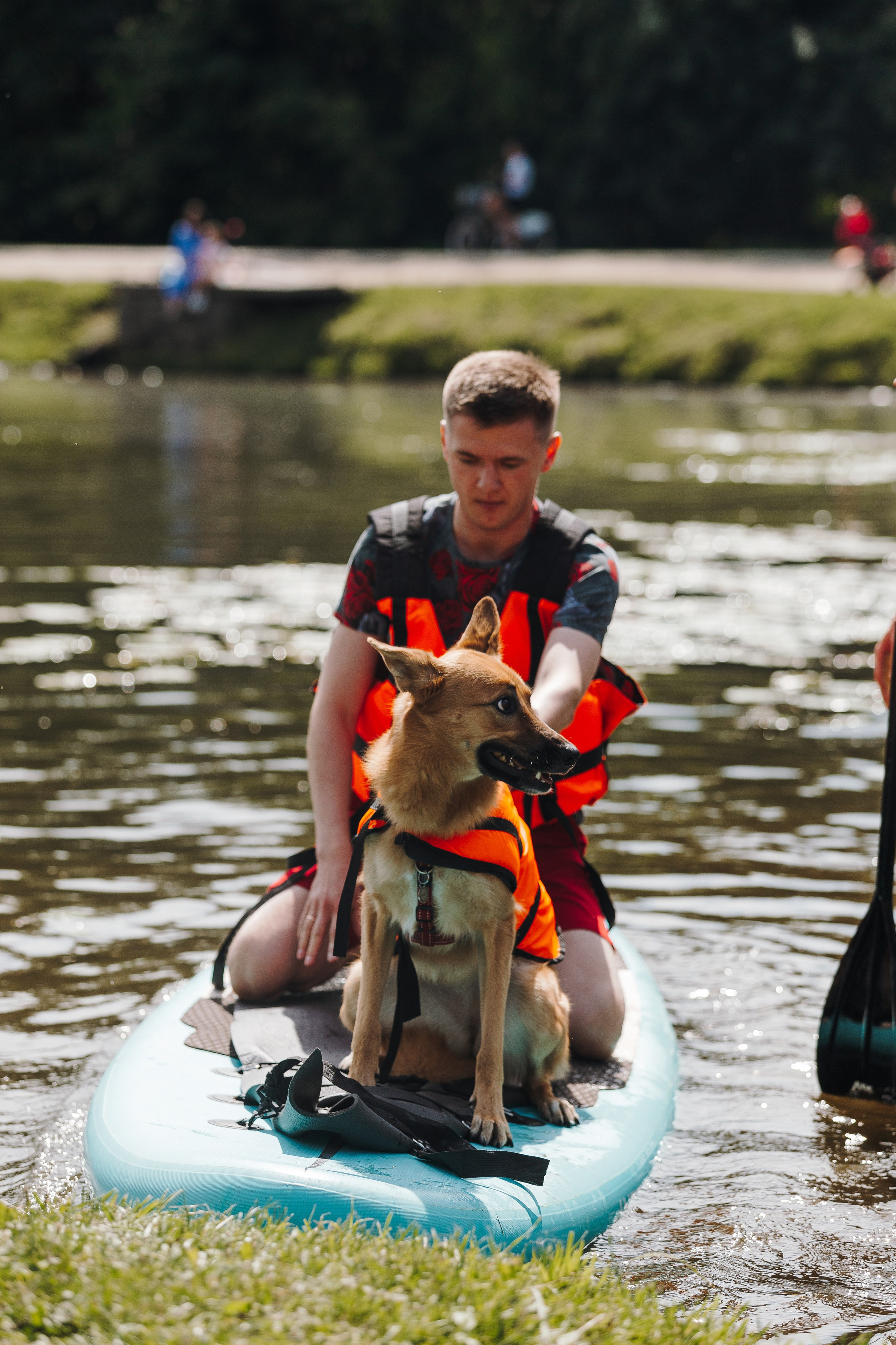 Petshop Sup day. Фотограф анималист Кристина Карпова, Москва