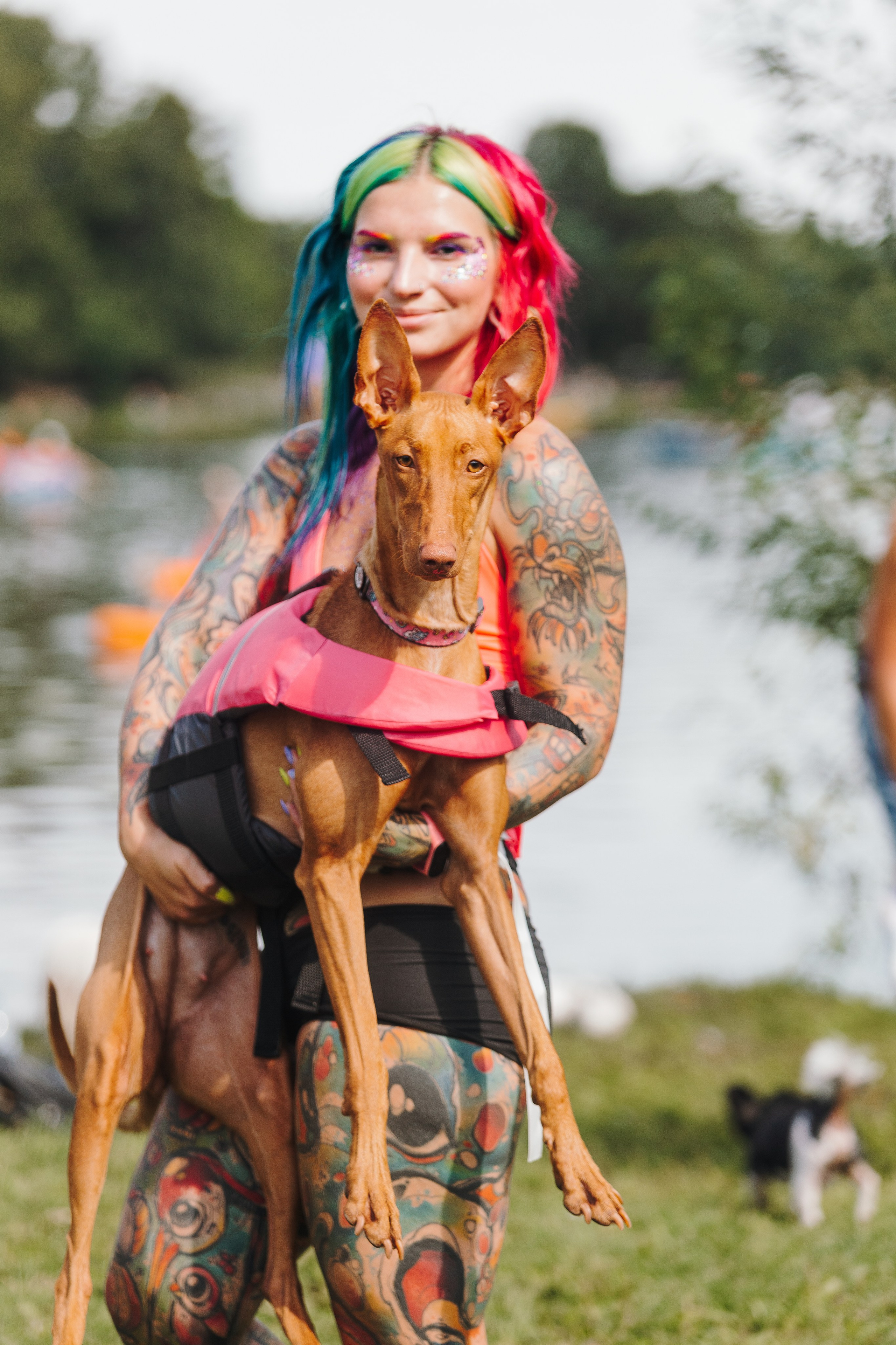 Petshop Sup day. Фотограф анималист Кристина Карпова, Москва