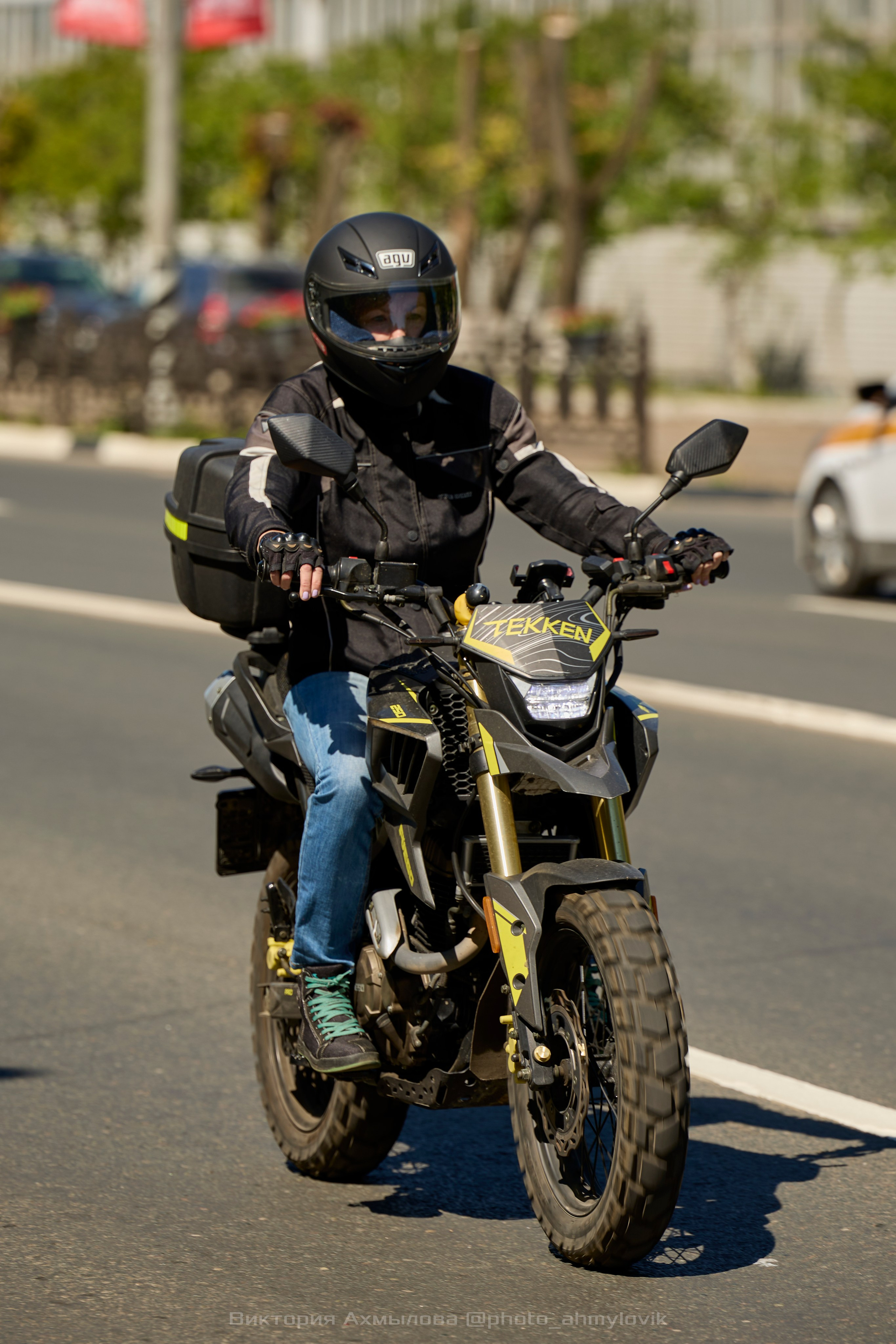 25.05.2024 Открытие мотосезона Домодедово. Виктория Ахмылова. Фотограф в Москве