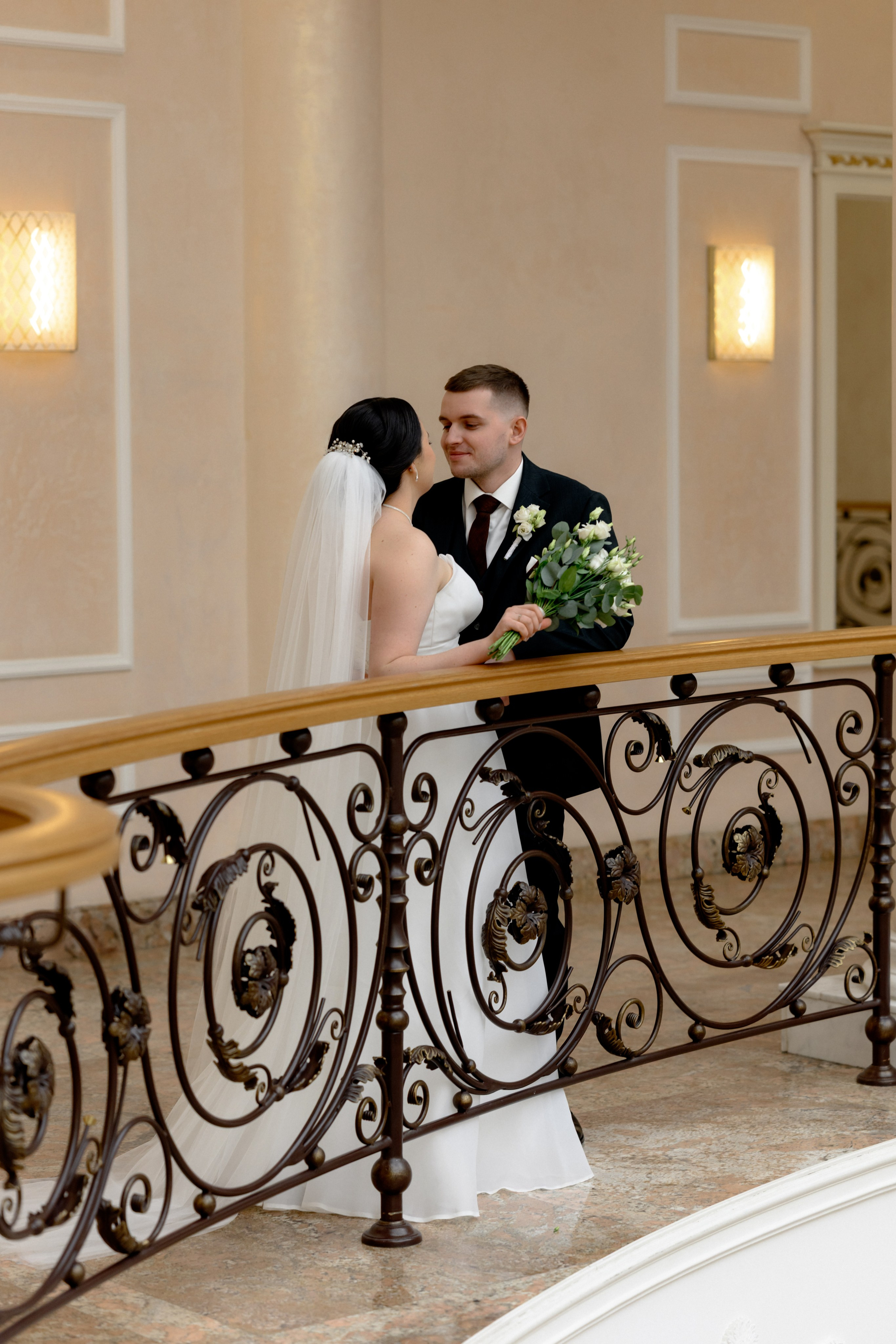 Дмитрий & Александра. Свадебный и портретный фотограф