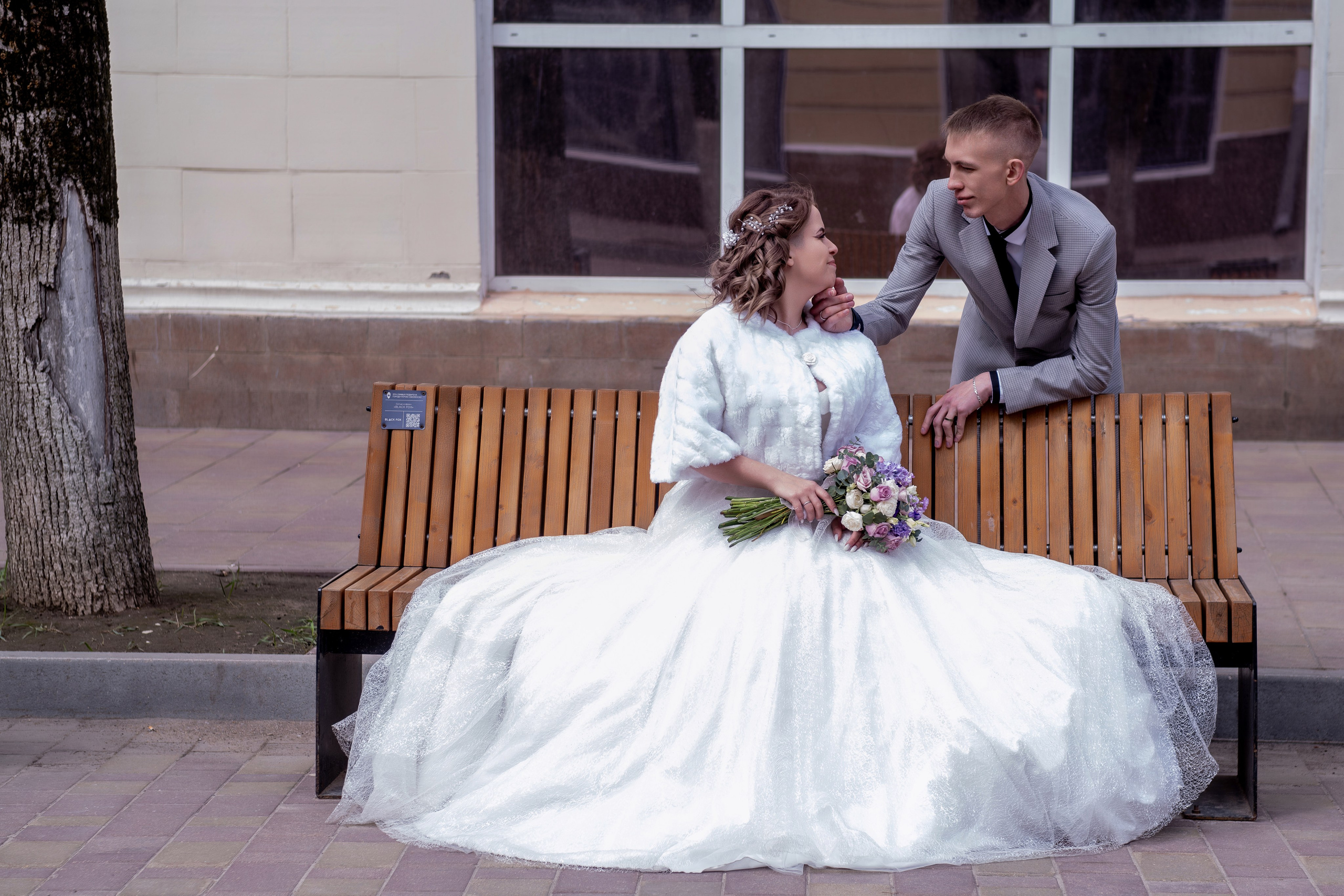 Евгений & Ангелина. Свадебный фотограф Смоленск