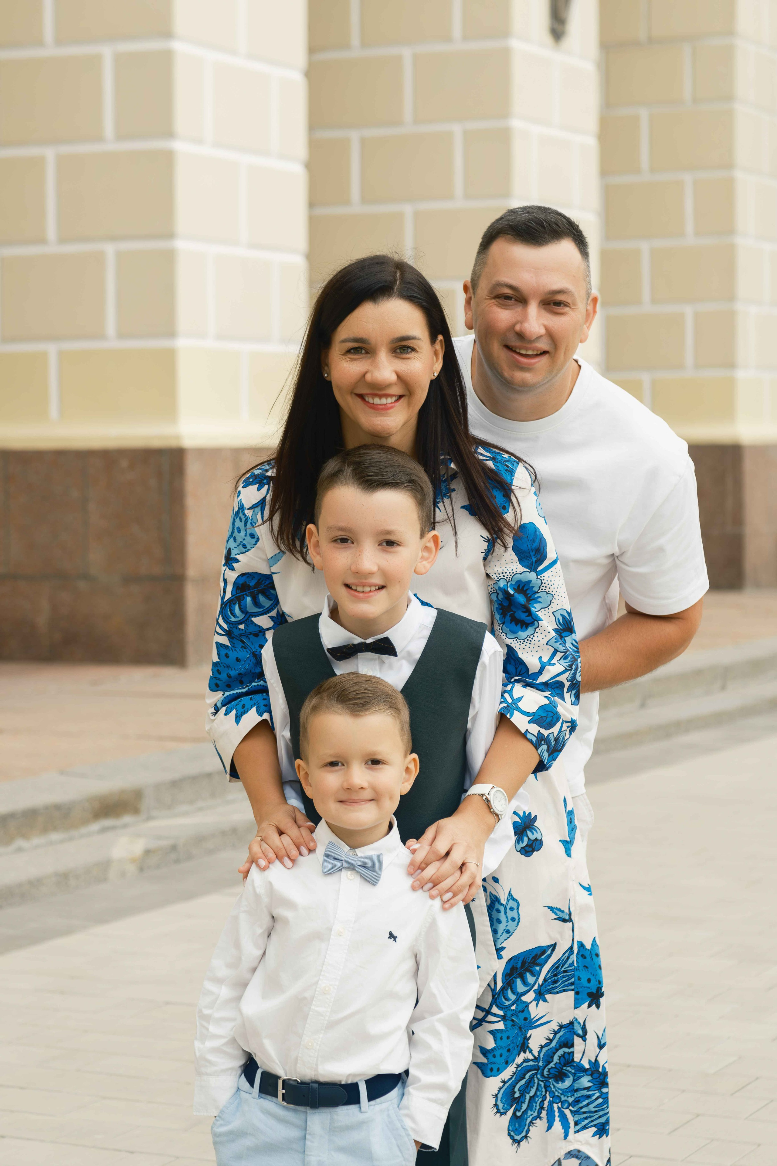 Тепло семьи…. Свадебный фотограф Смоленск