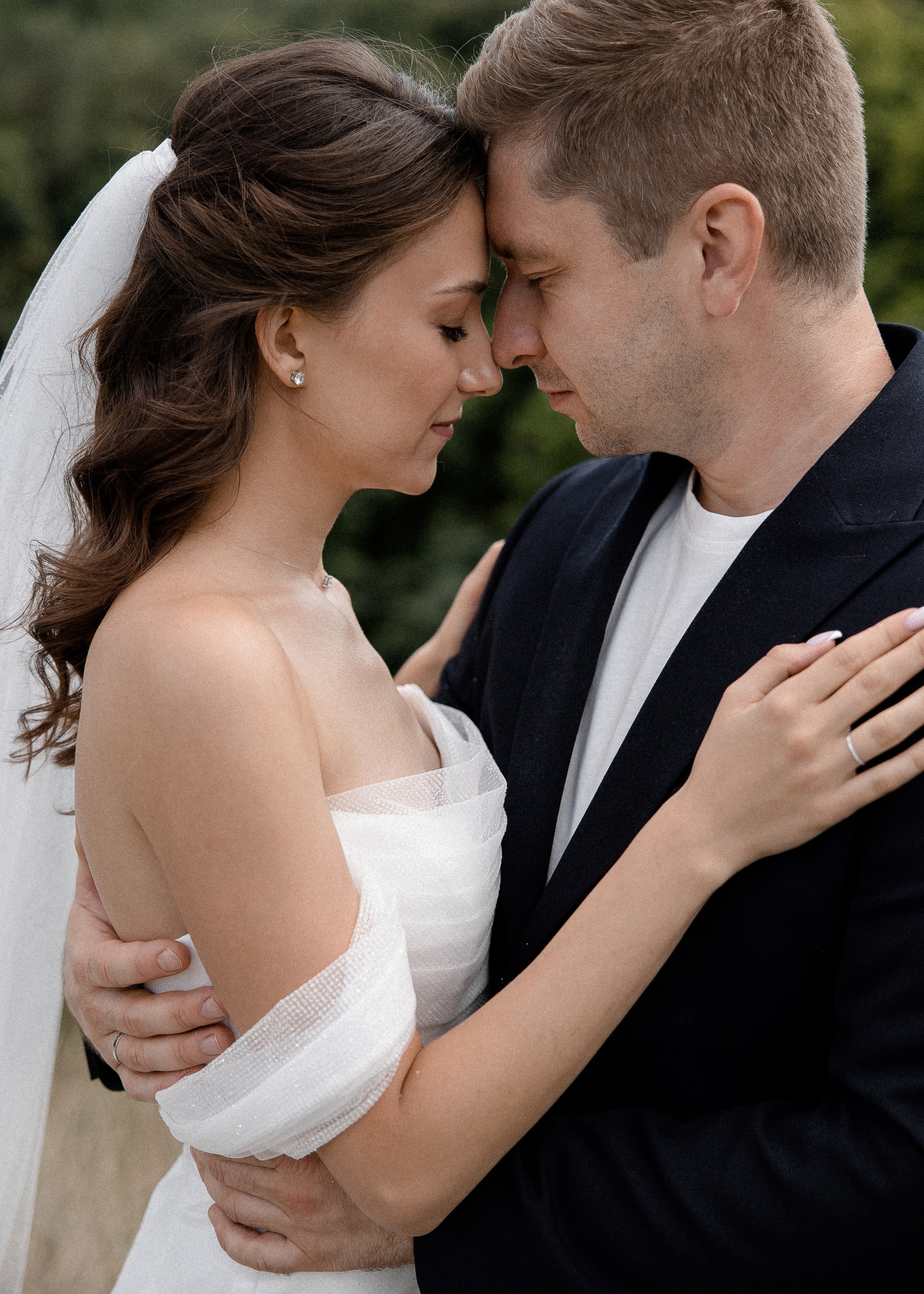 Свадебная съемка. Свадебный и семейный фотограф в Саратове Маша Паника